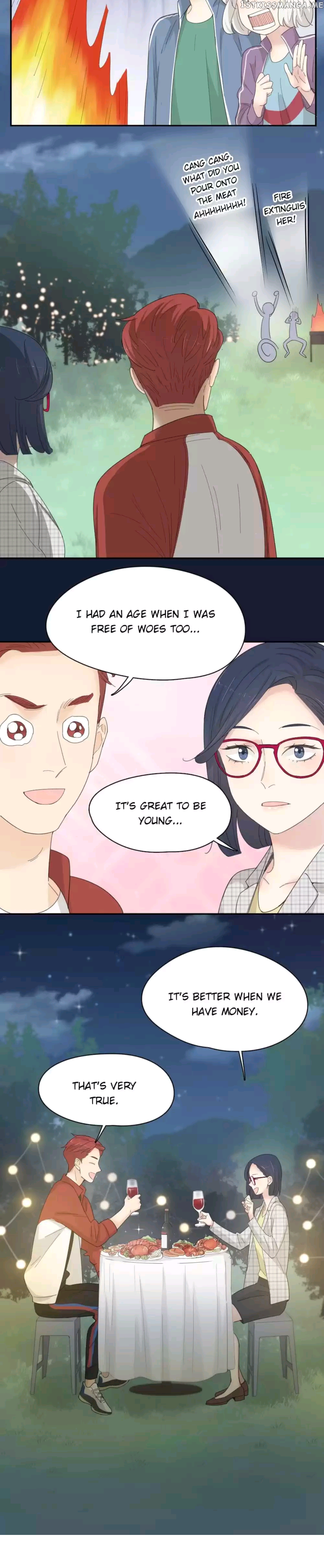 She Is Still Cute Today Chapter 57 - page 30
