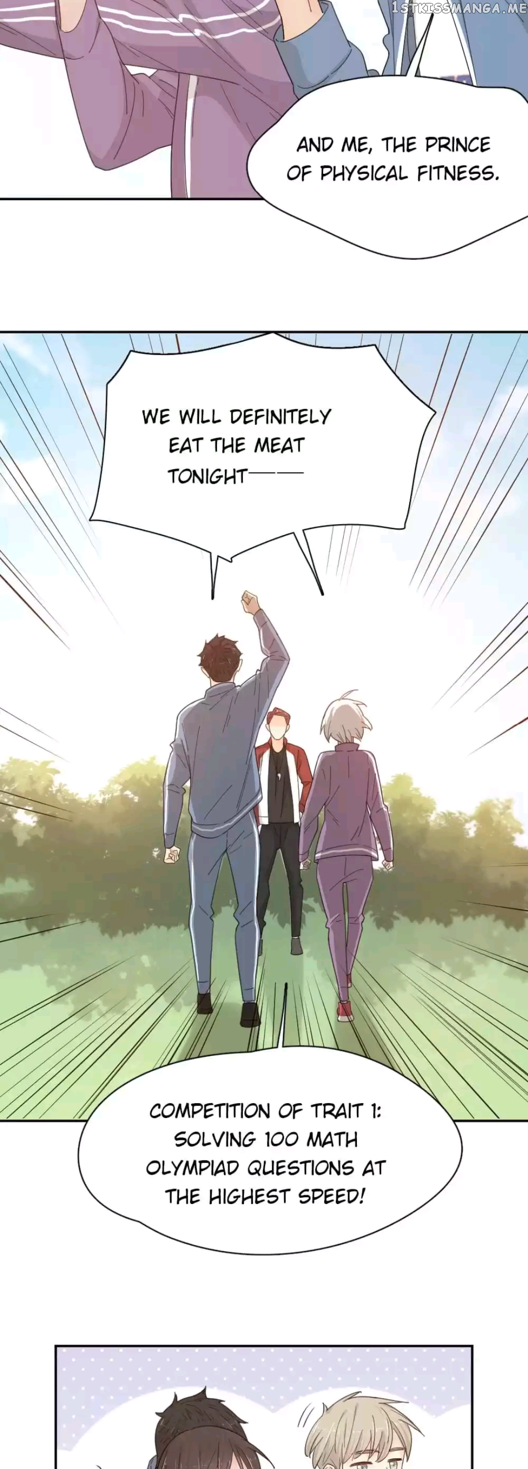 She Is Still Cute Today Chapter 57 - page 5
