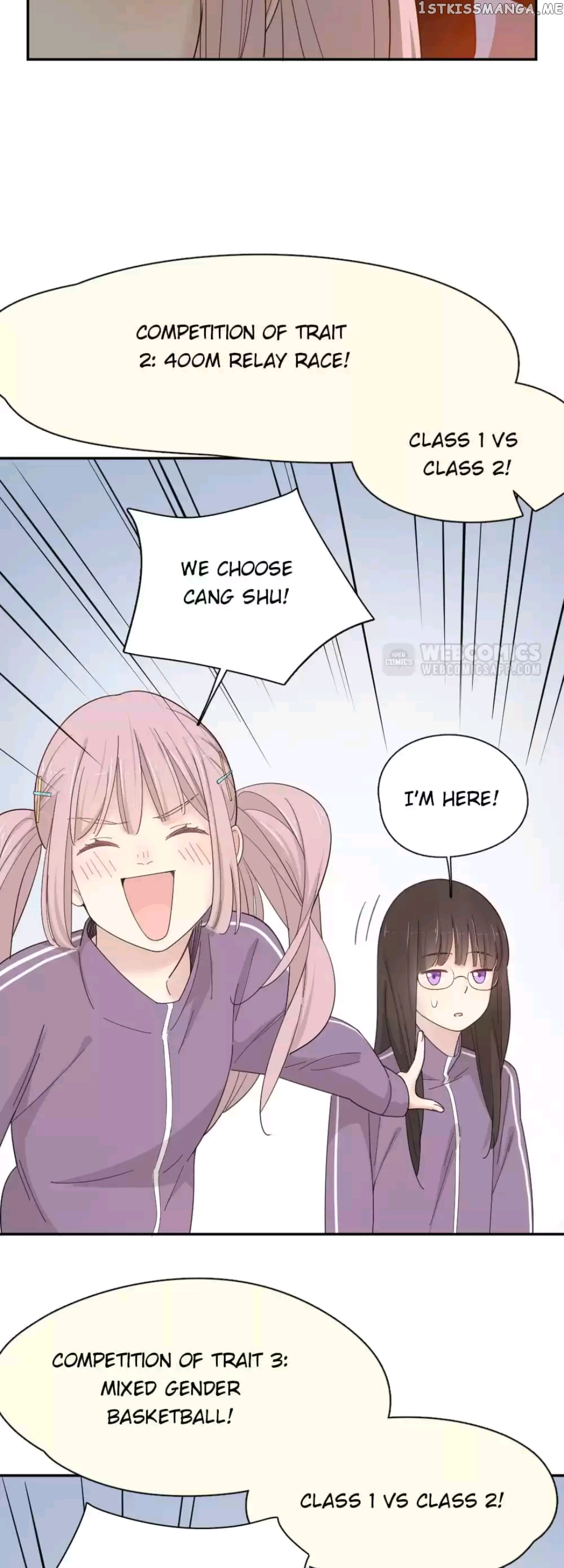 She Is Still Cute Today Chapter 57 - page 9