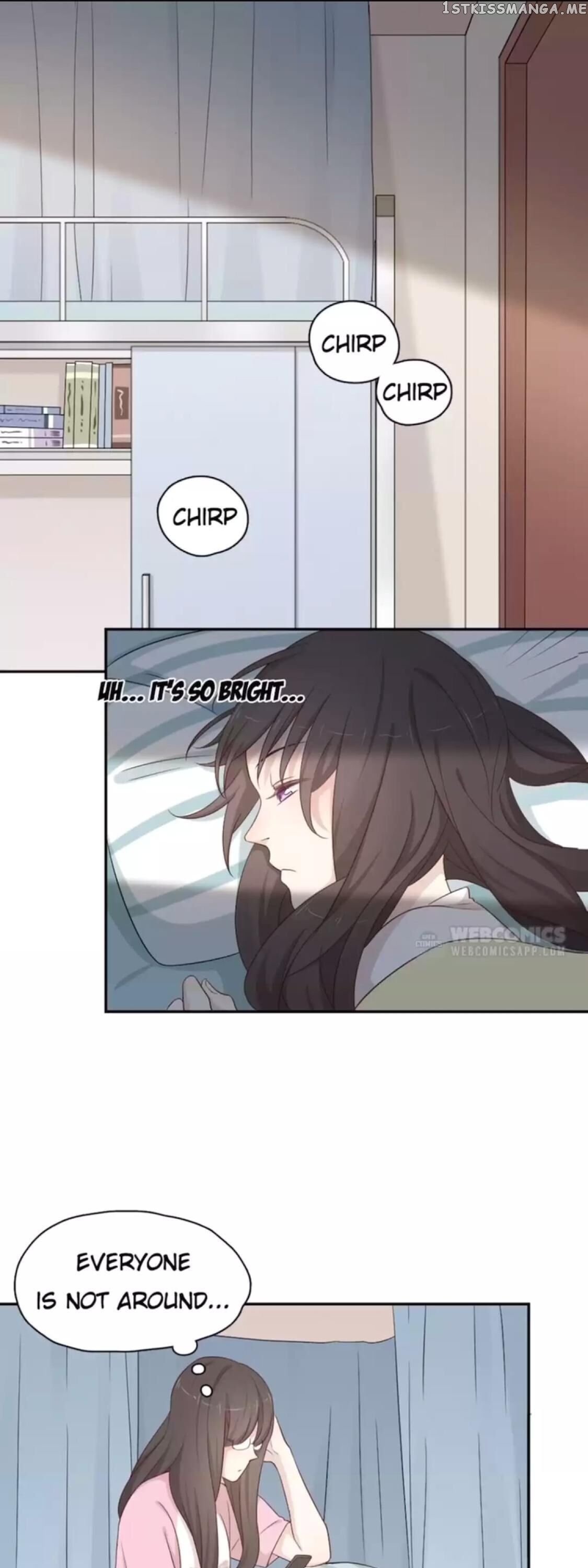 She Is Still Cute Today Chapter 32 - page 1
