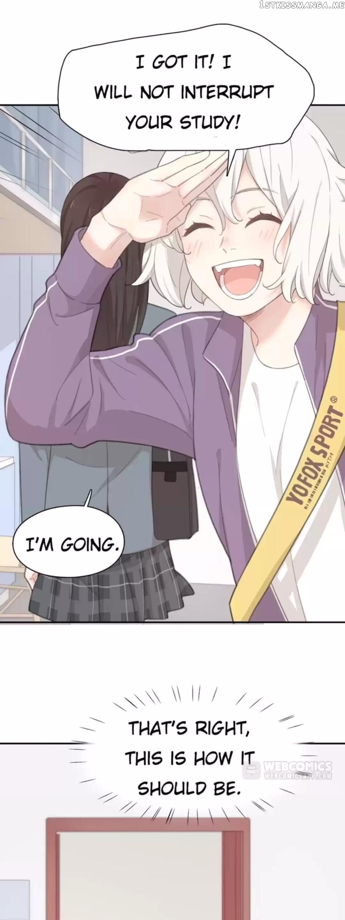 She Is Still Cute Today Chapter 32 - page 13