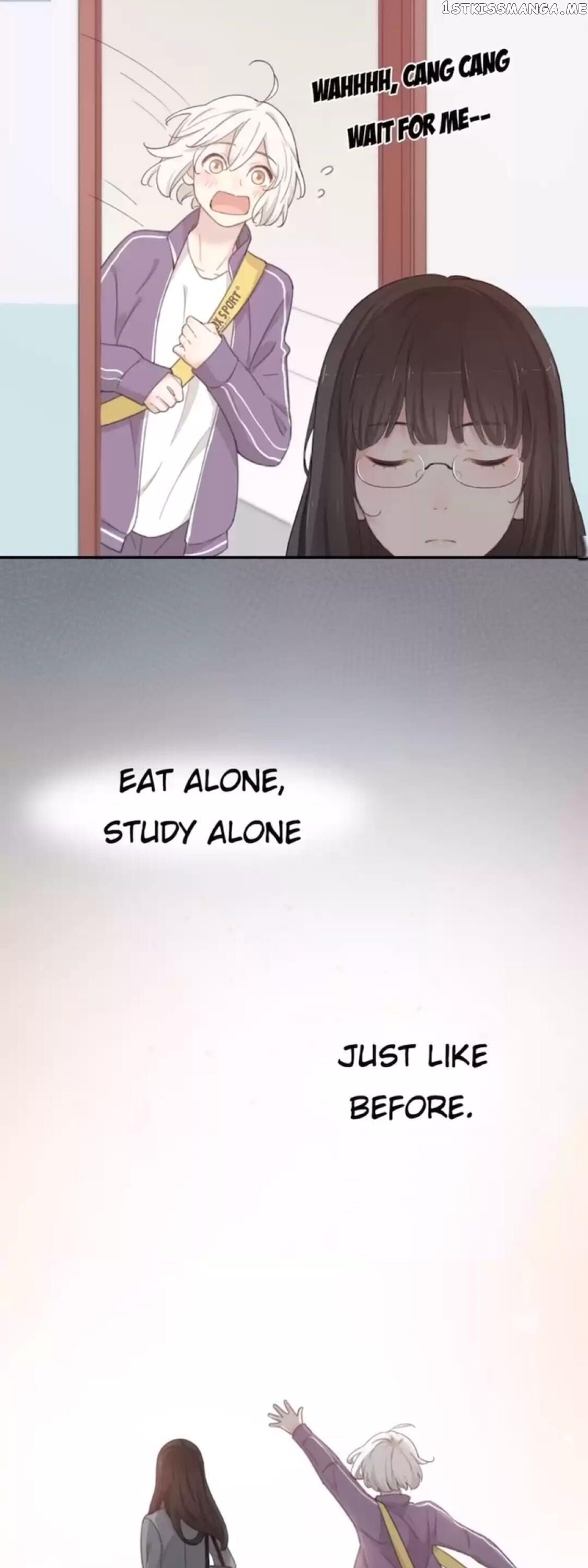 She Is Still Cute Today Chapter 32 - page 14