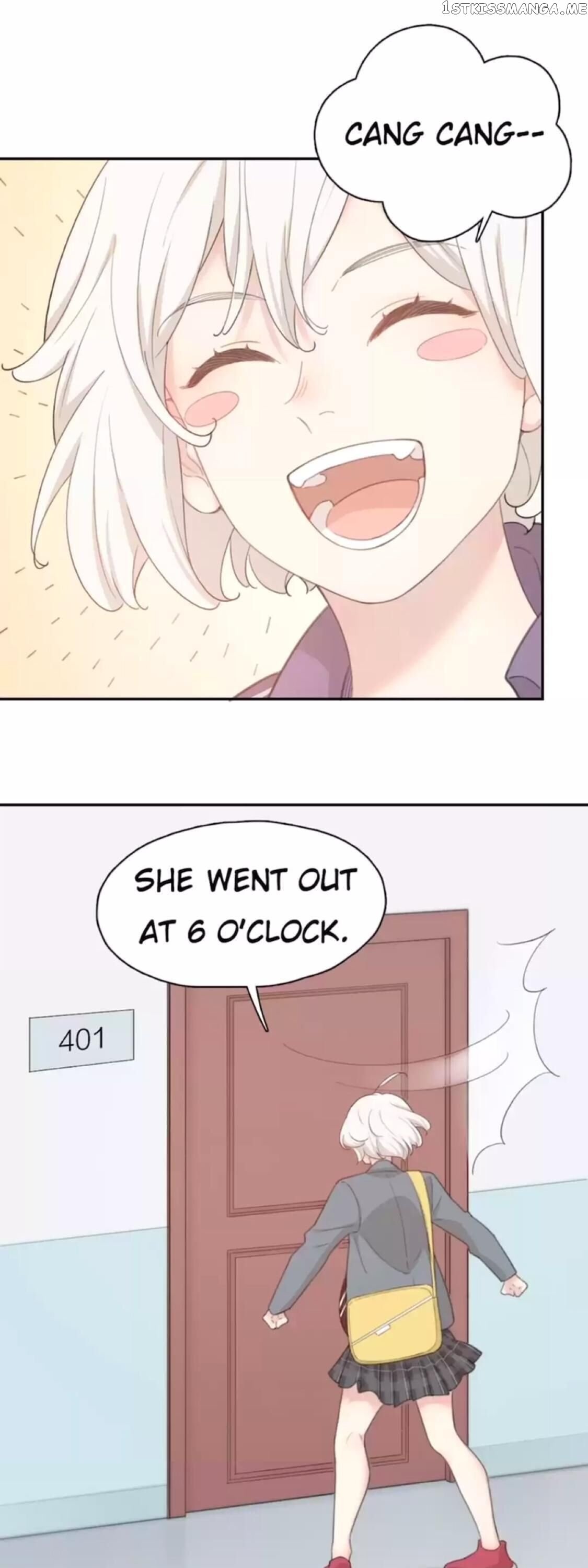 She Is Still Cute Today Chapter 32 - page 16