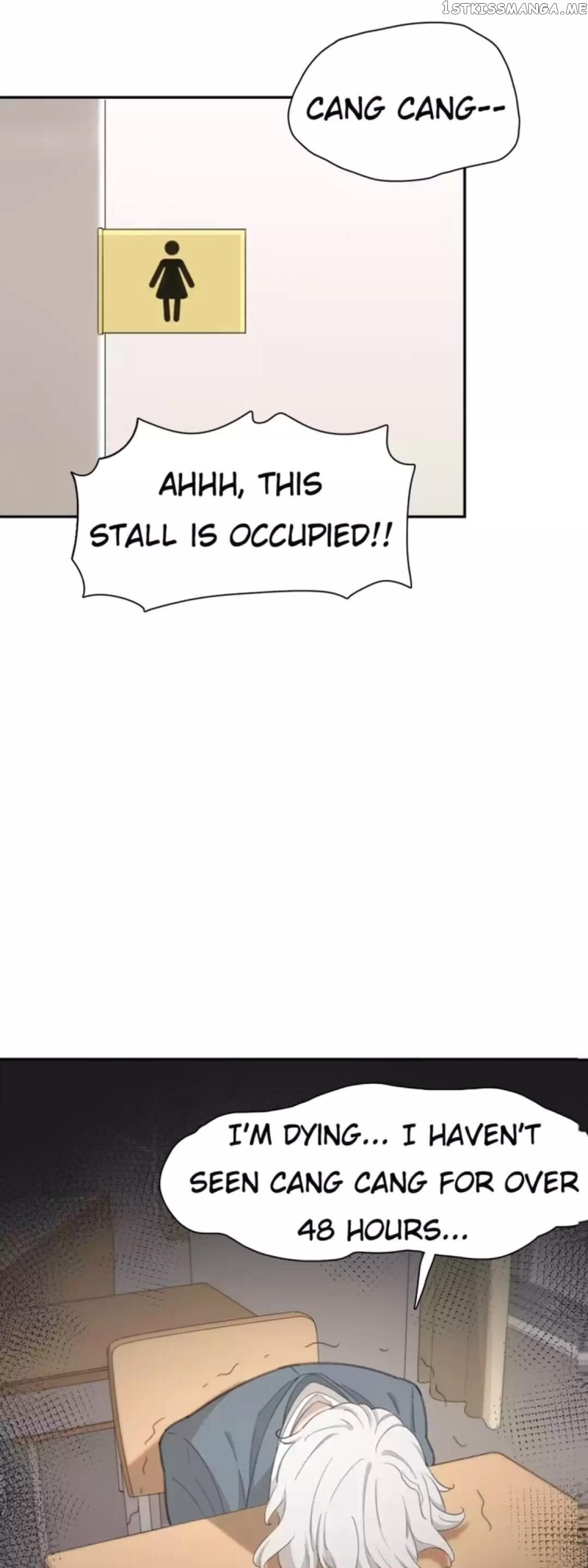She Is Still Cute Today Chapter 32 - page 19