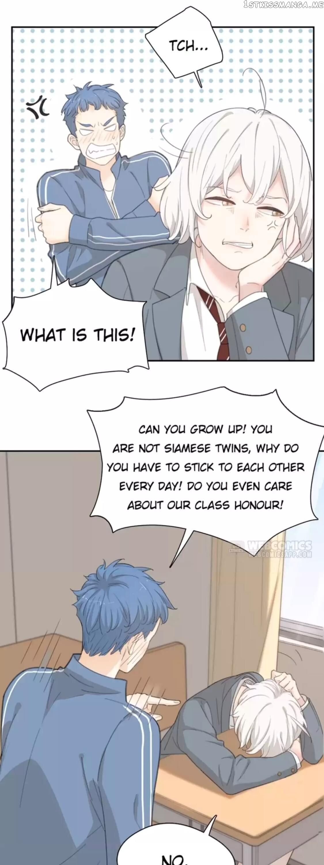 She Is Still Cute Today Chapter 32 - page 23