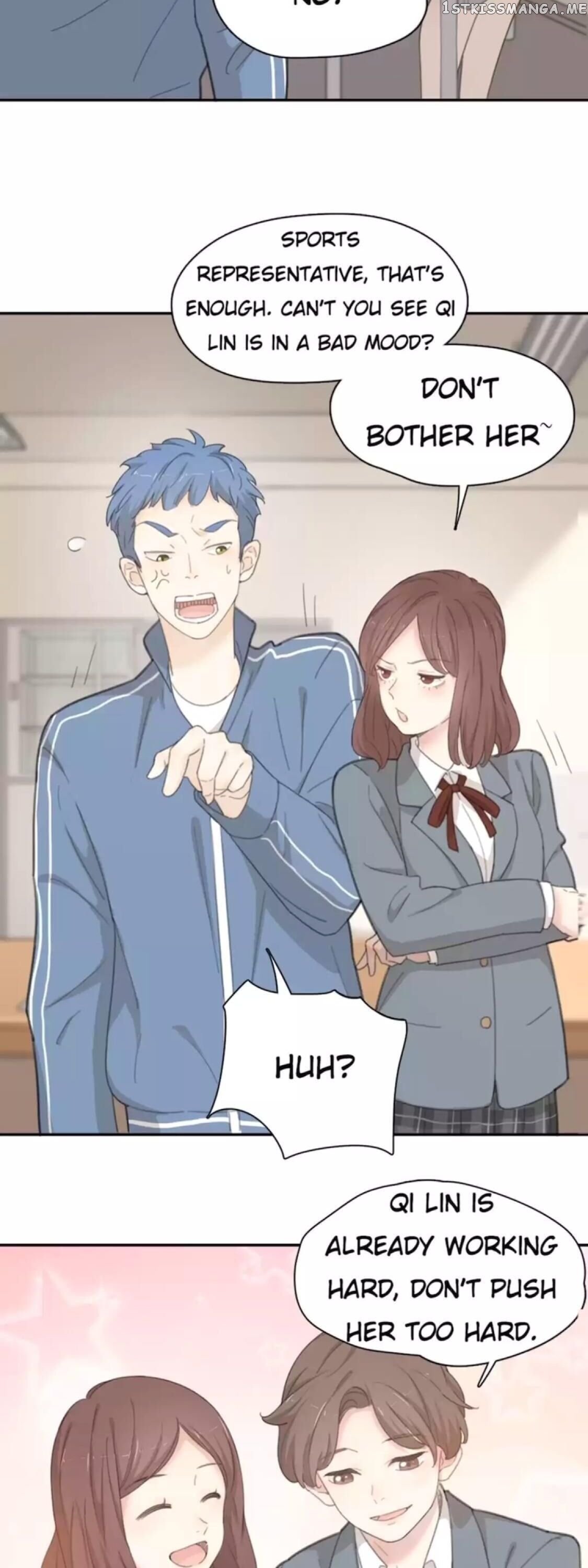 She Is Still Cute Today Chapter 32 - page 24