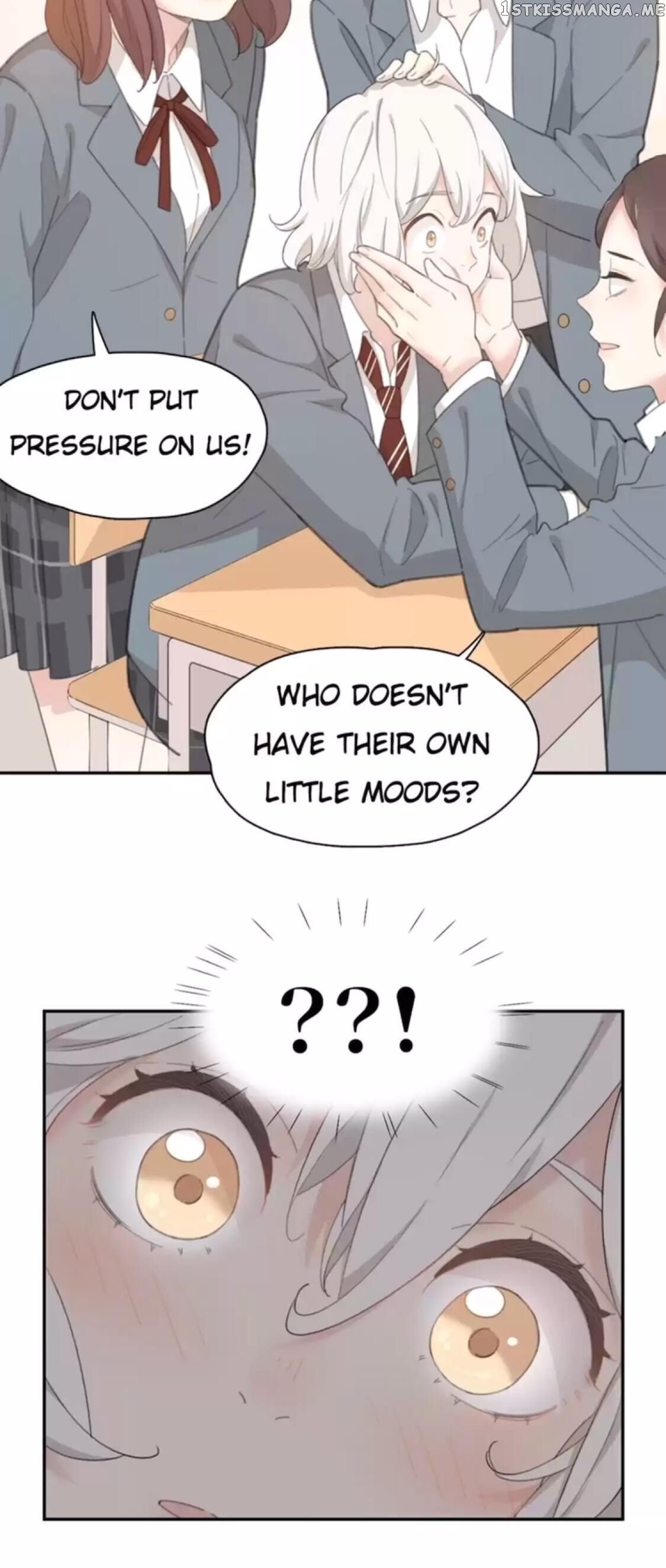She Is Still Cute Today Chapter 32 - page 25