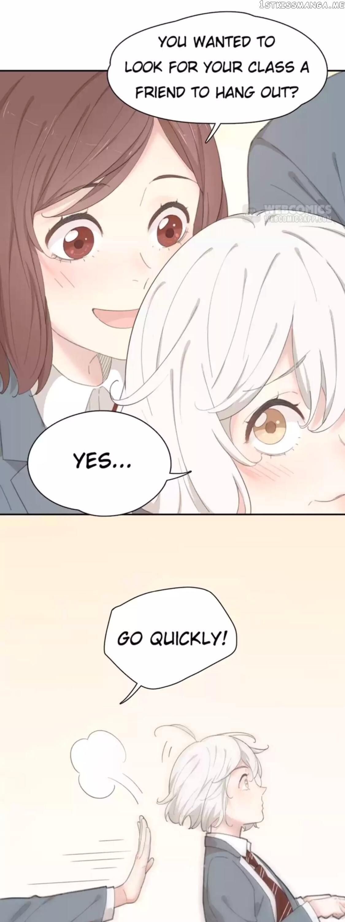 She Is Still Cute Today Chapter 32 - page 26
