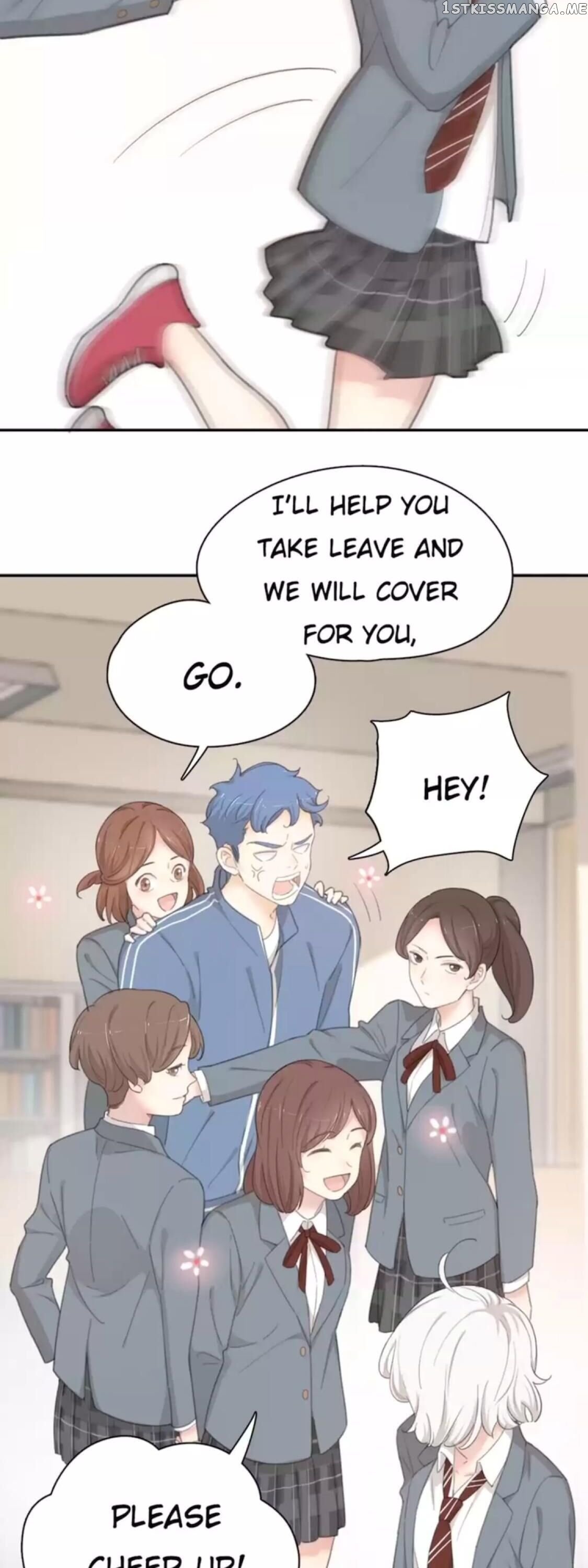 She Is Still Cute Today Chapter 32 - page 27