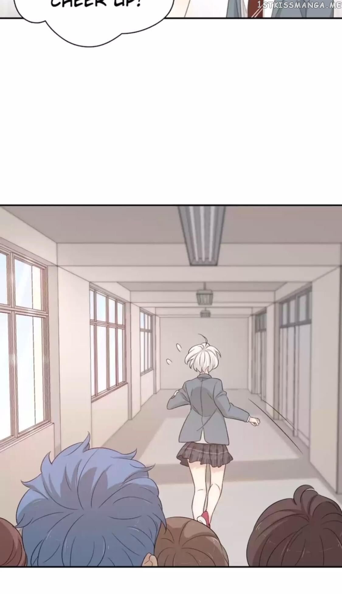 She Is Still Cute Today Chapter 32 - page 28