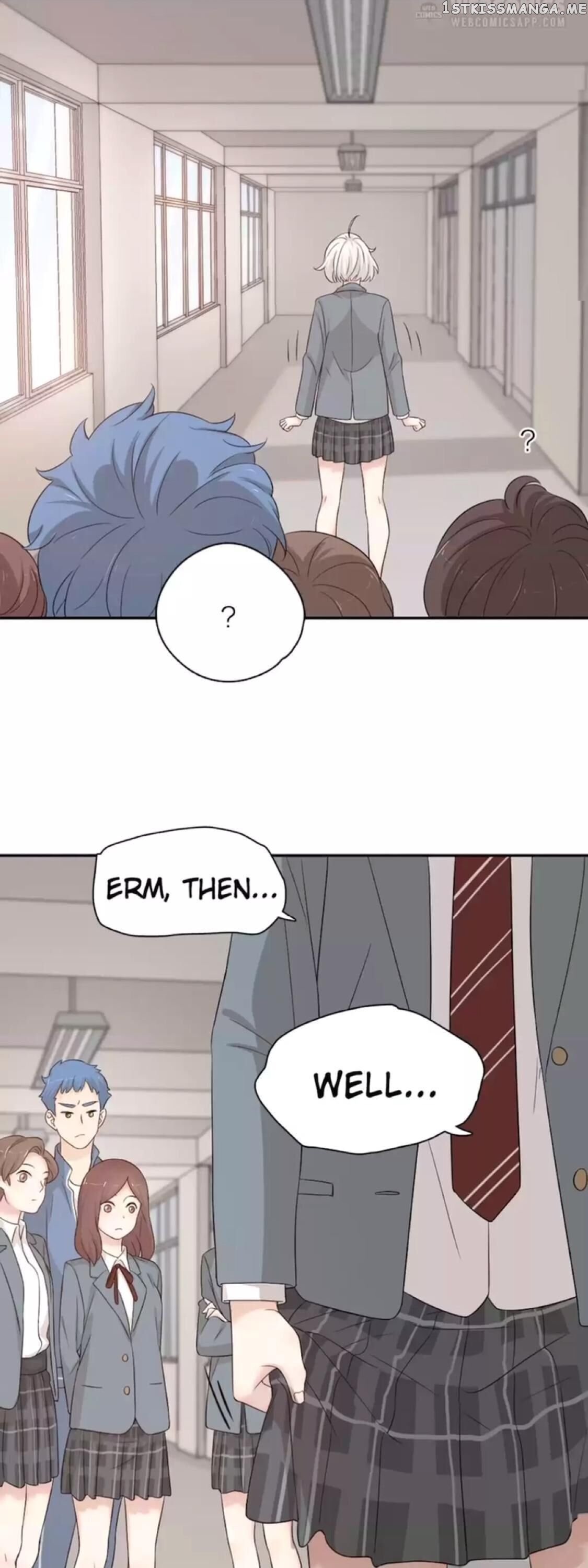 She Is Still Cute Today Chapter 32 - page 29