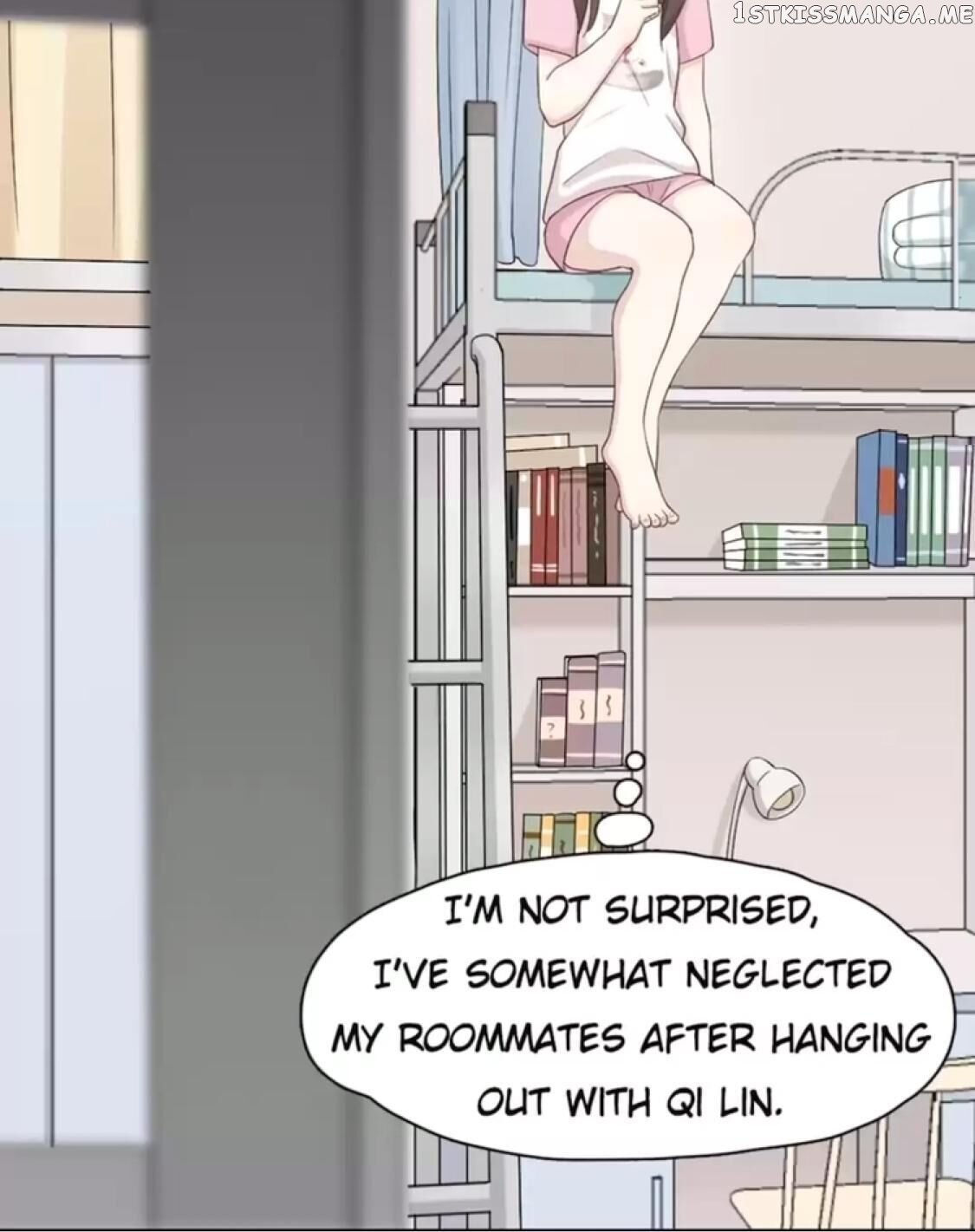 She Is Still Cute Today Chapter 32 - page 3
