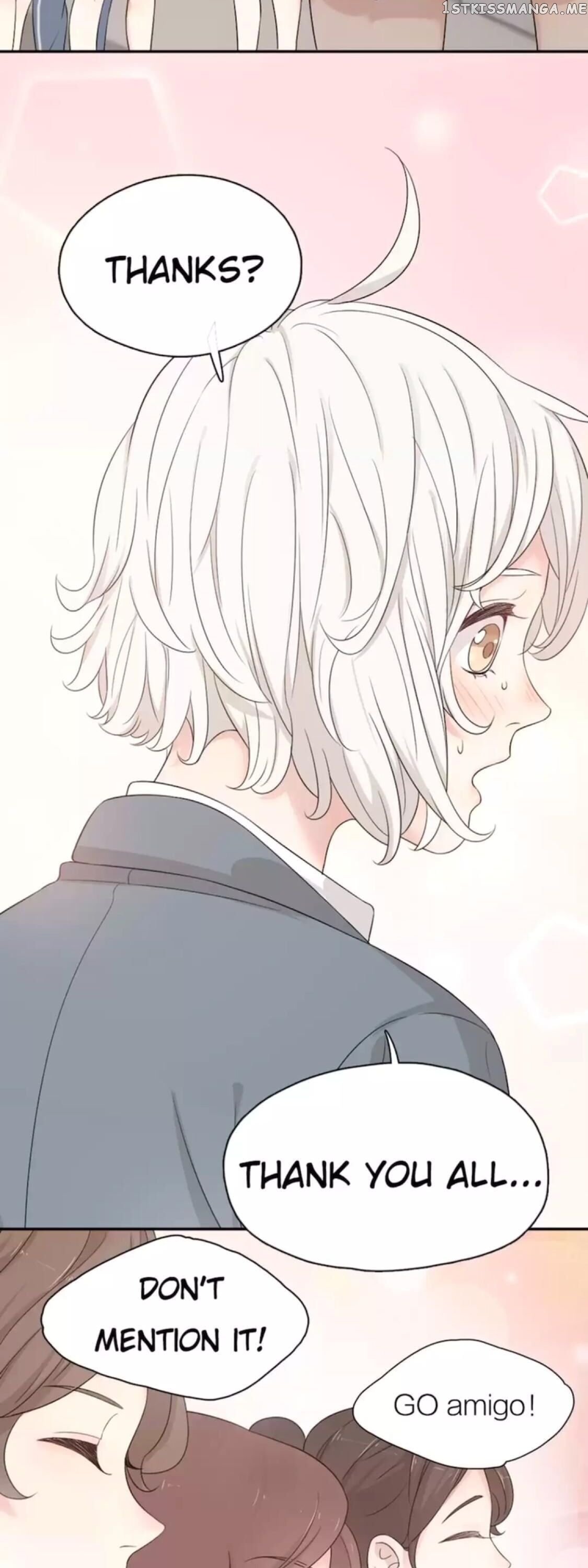 She Is Still Cute Today Chapter 32 - page 30