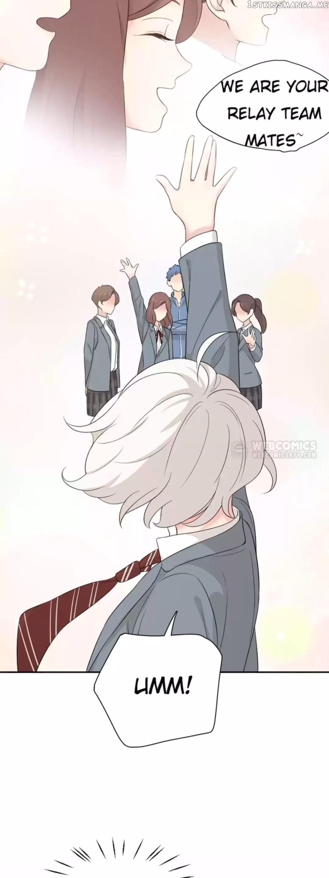 She Is Still Cute Today Chapter 32 - page 31