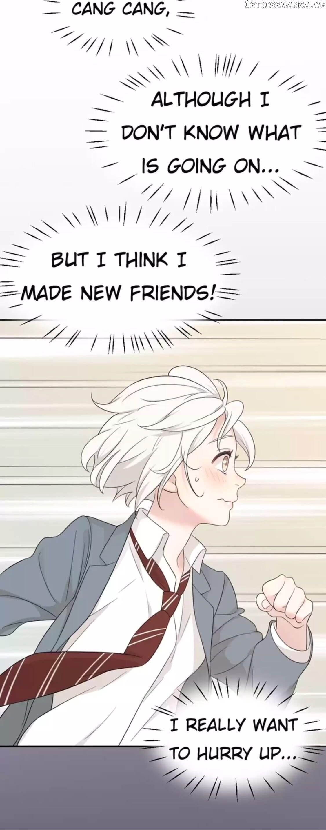 She Is Still Cute Today Chapter 32 - page 32