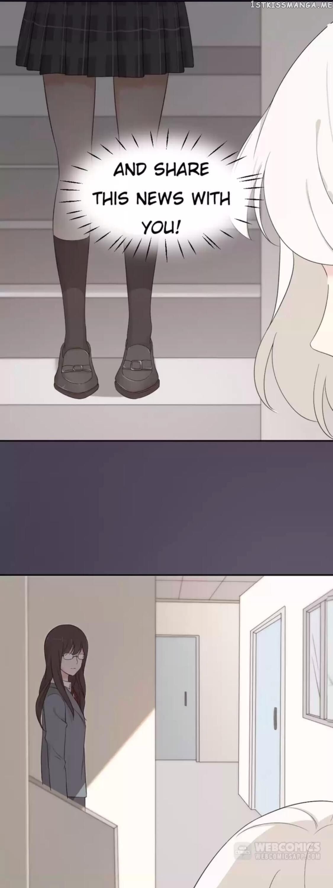 She Is Still Cute Today Chapter 32 - page 33