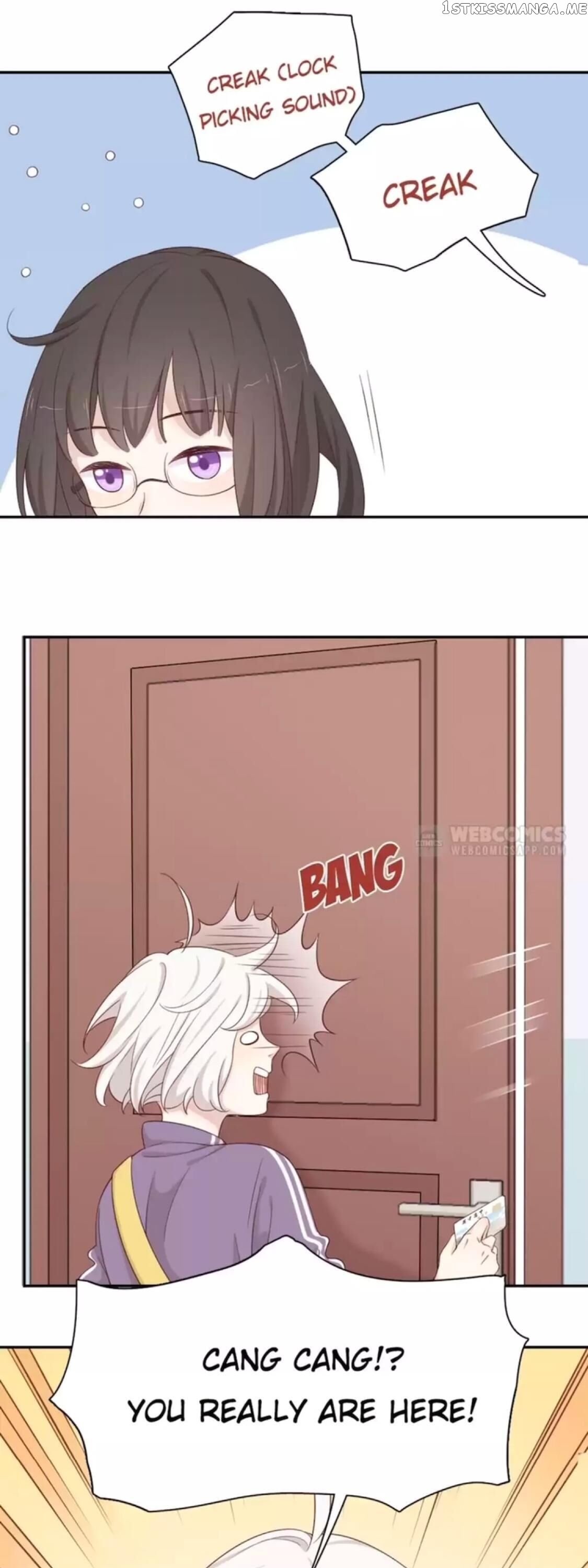 She Is Still Cute Today Chapter 32 - page 4