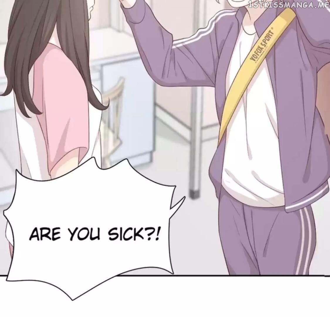 She Is Still Cute Today Chapter 32 - page 6