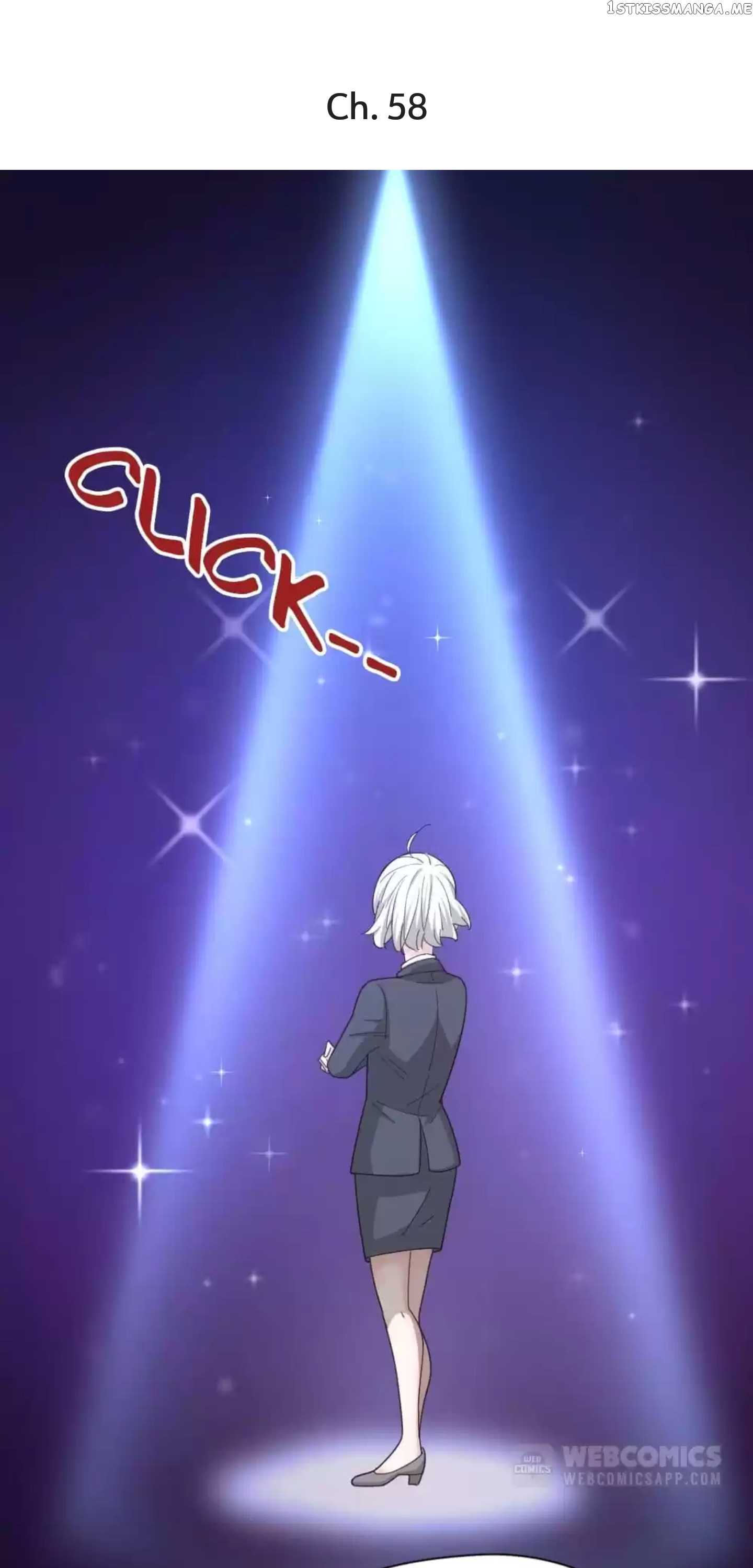 She Is Still Cute Today Chapter 58 - page 1
