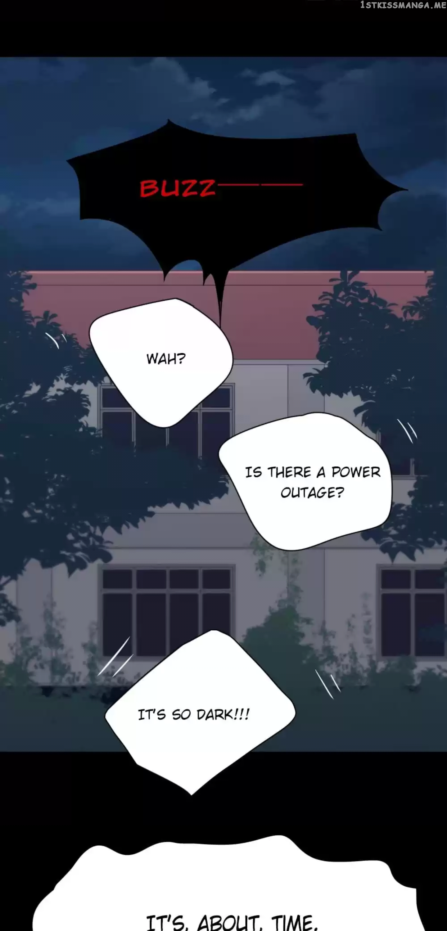 She Is Still Cute Today Chapter 58 - page 12