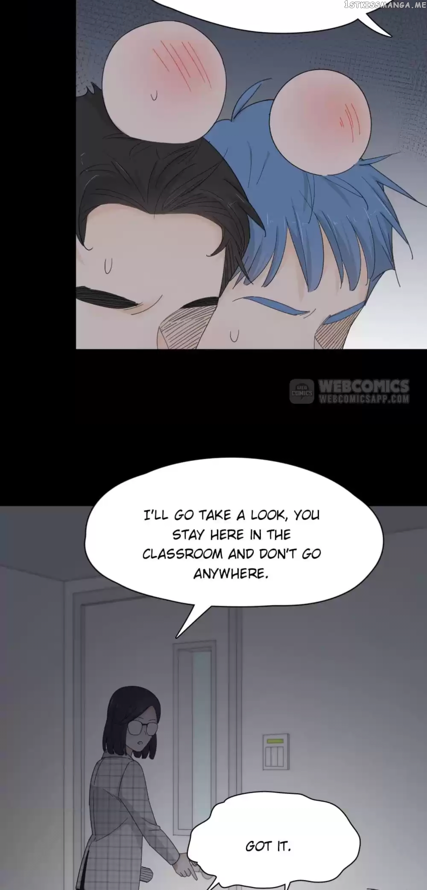 She Is Still Cute Today Chapter 58 - page 15