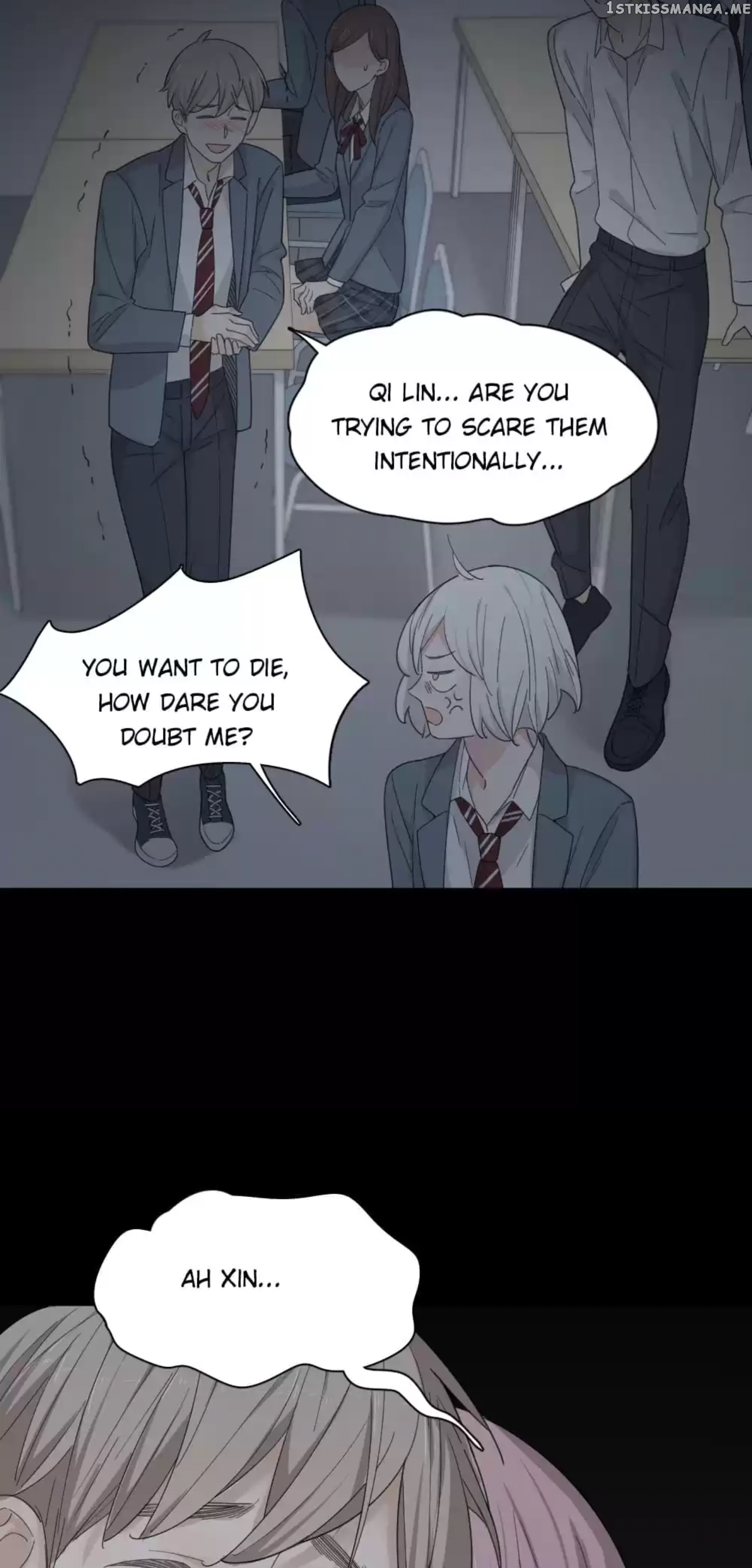 She Is Still Cute Today Chapter 58 - page 19