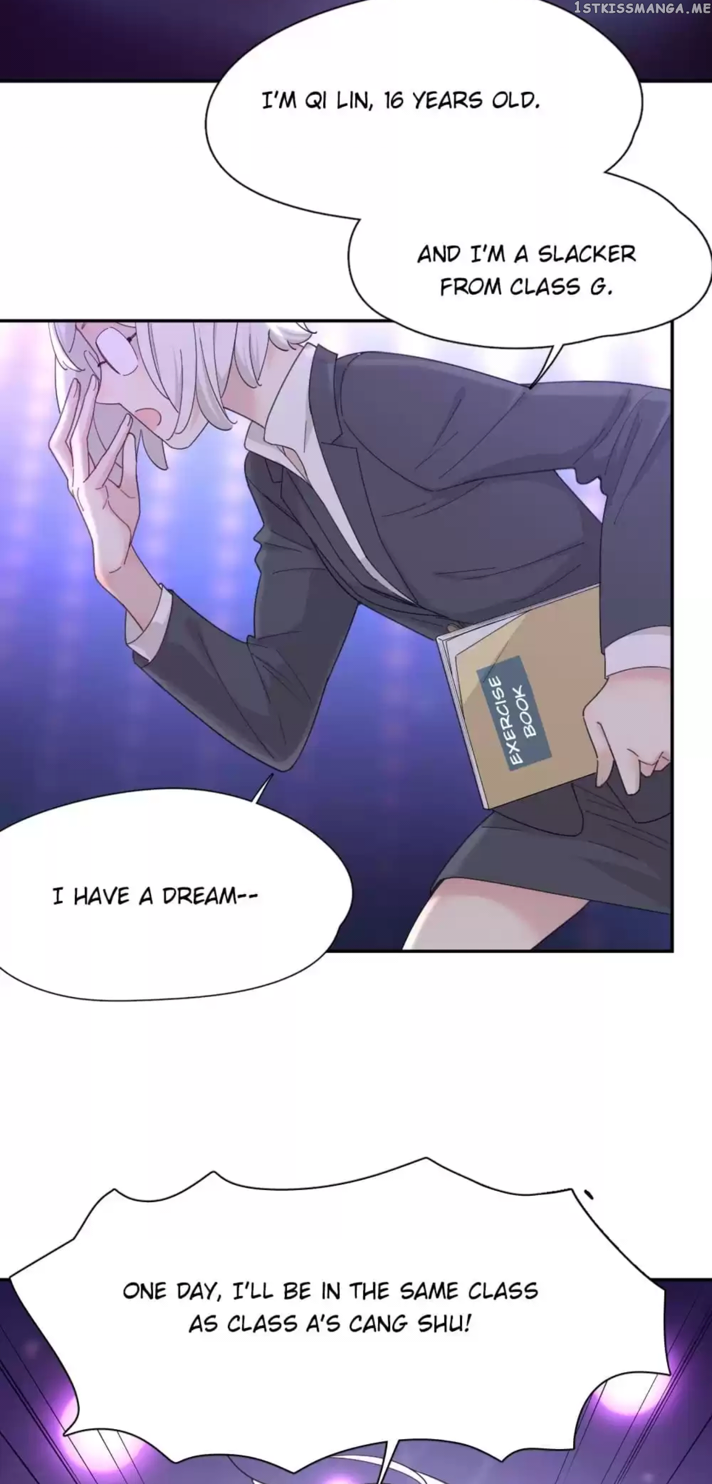 She Is Still Cute Today Chapter 58 - page 2