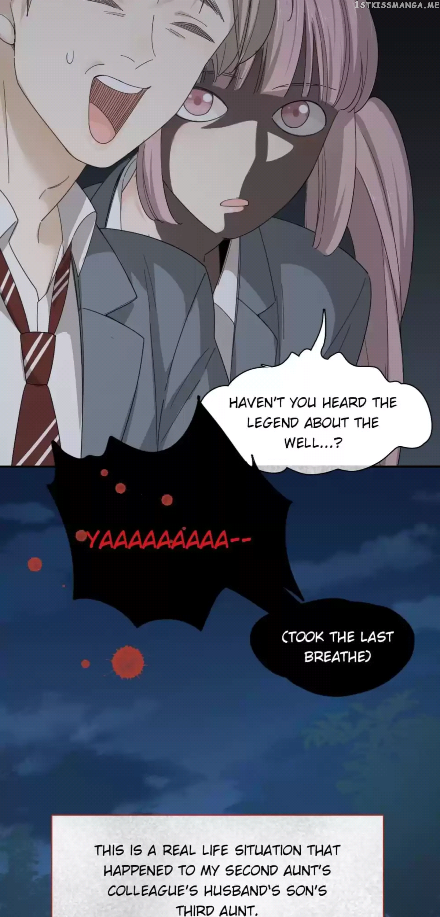 She Is Still Cute Today Chapter 58 - page 20