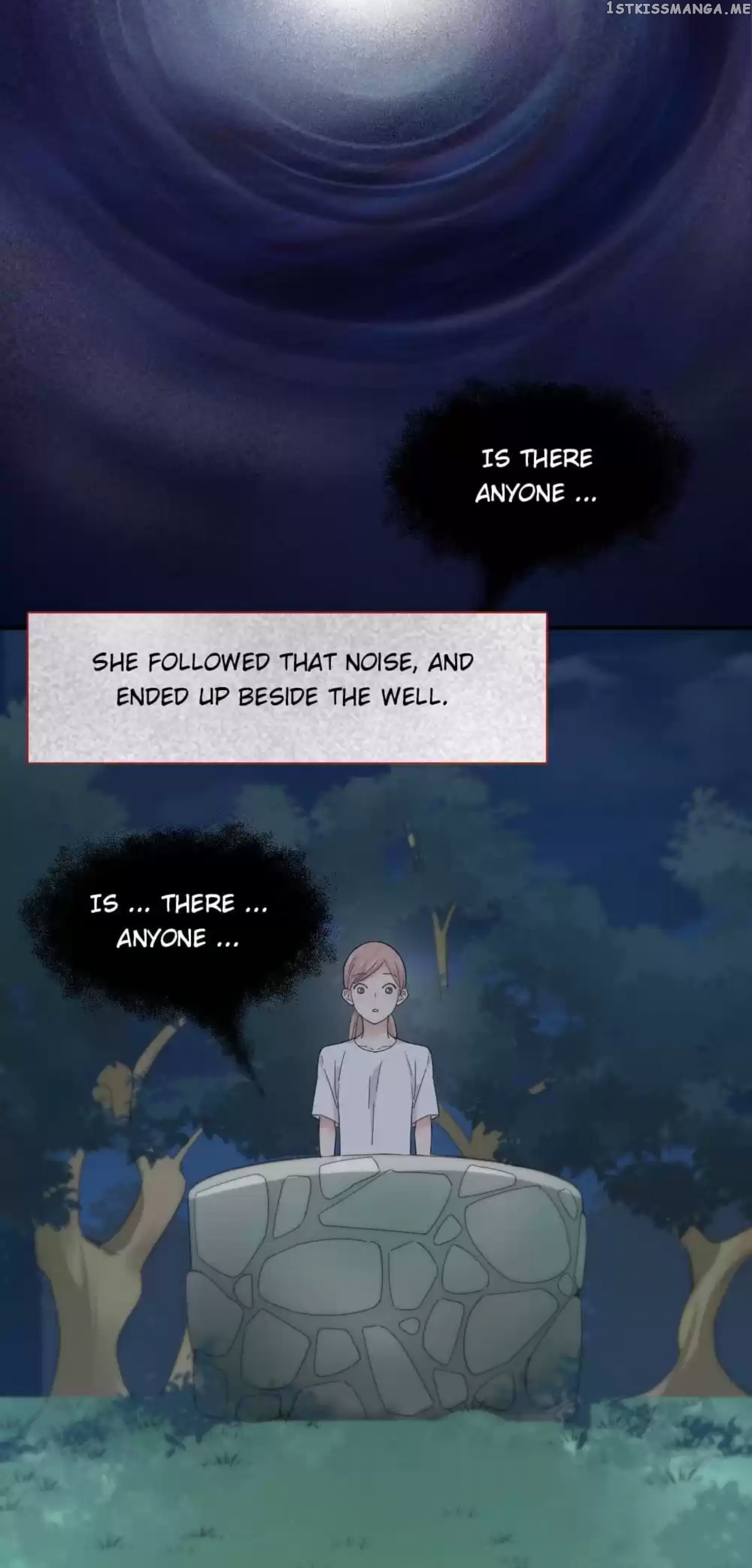 She Is Still Cute Today Chapter 58 - page 23