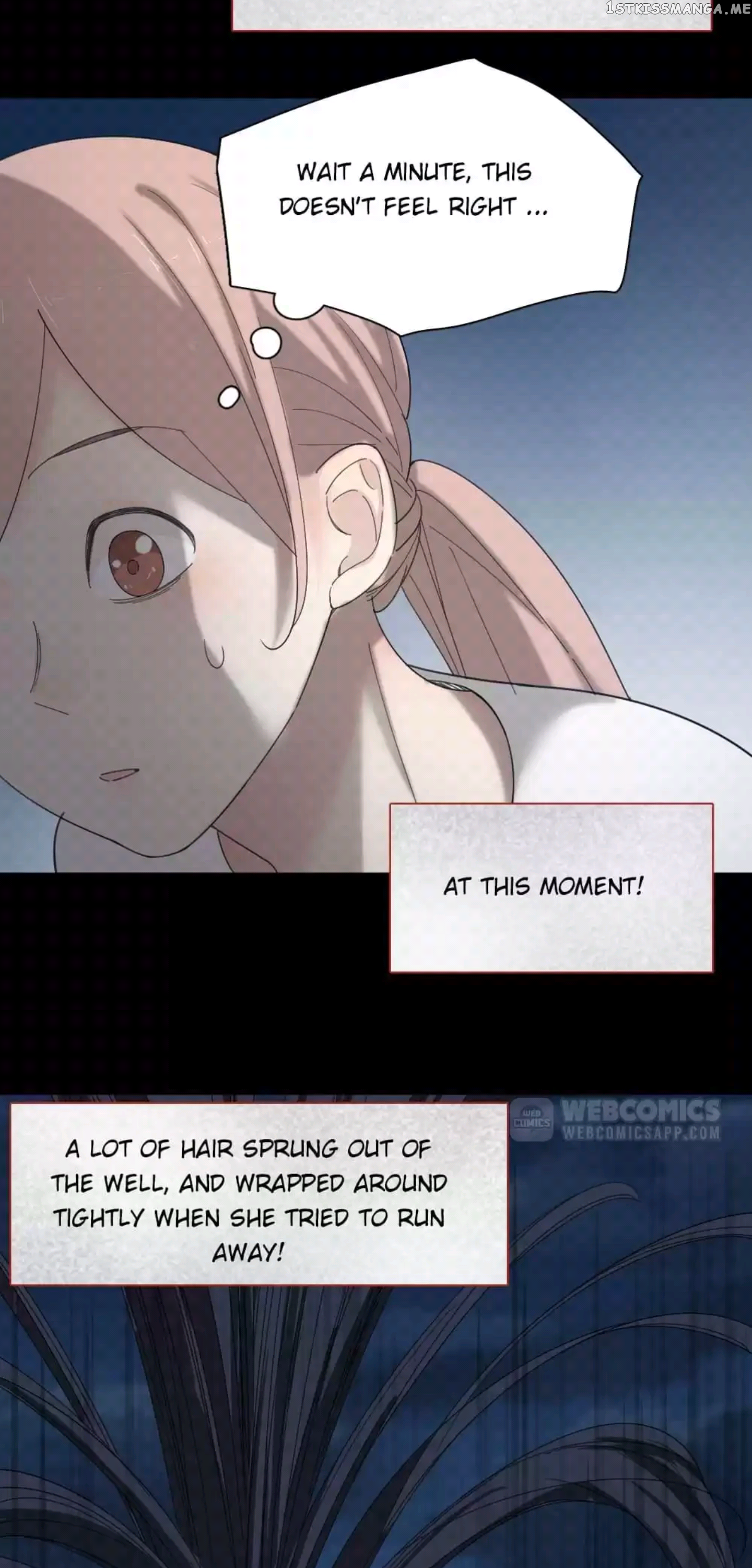 She Is Still Cute Today Chapter 58 - page 25