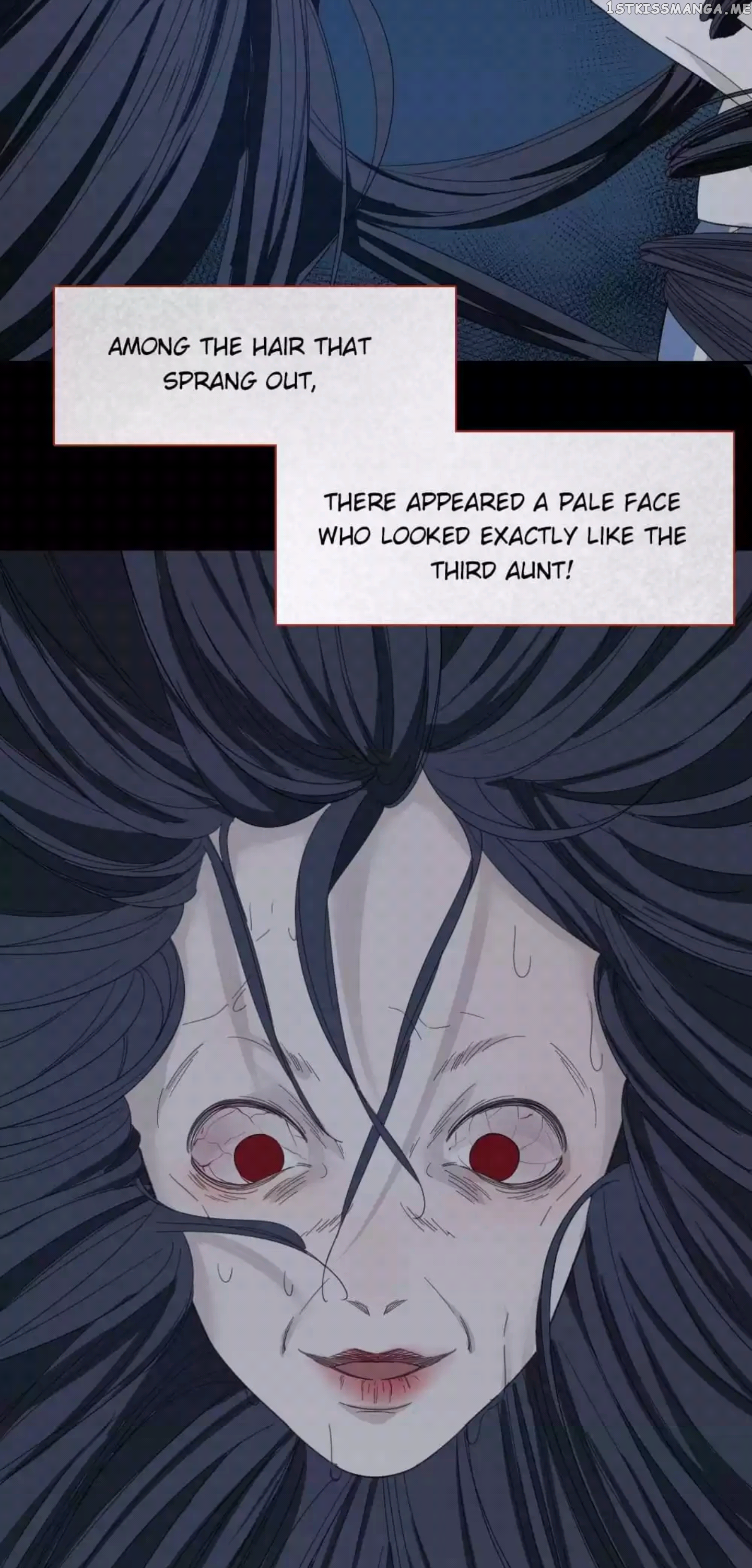 She Is Still Cute Today Chapter 58 - page 27