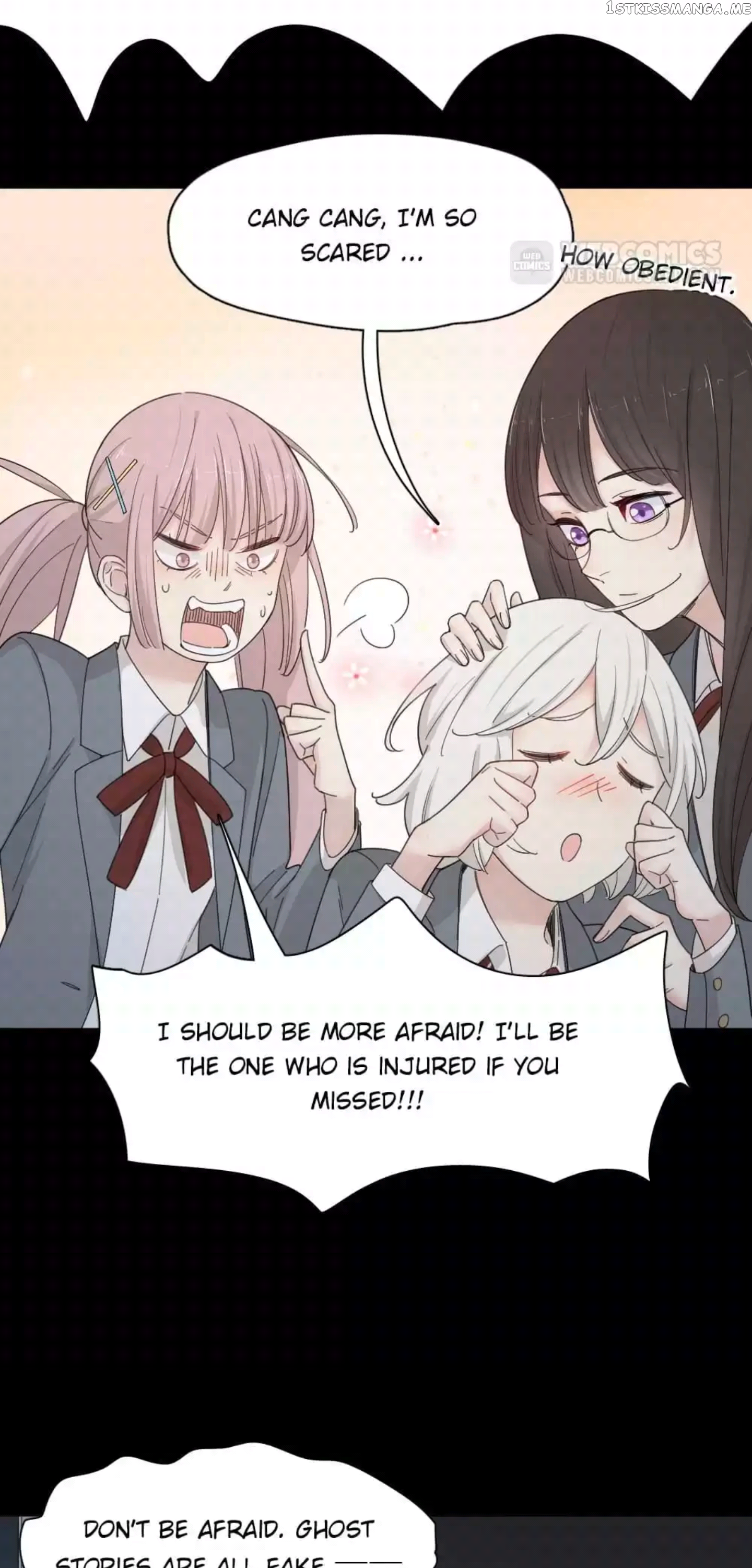 She Is Still Cute Today Chapter 58 - page 29