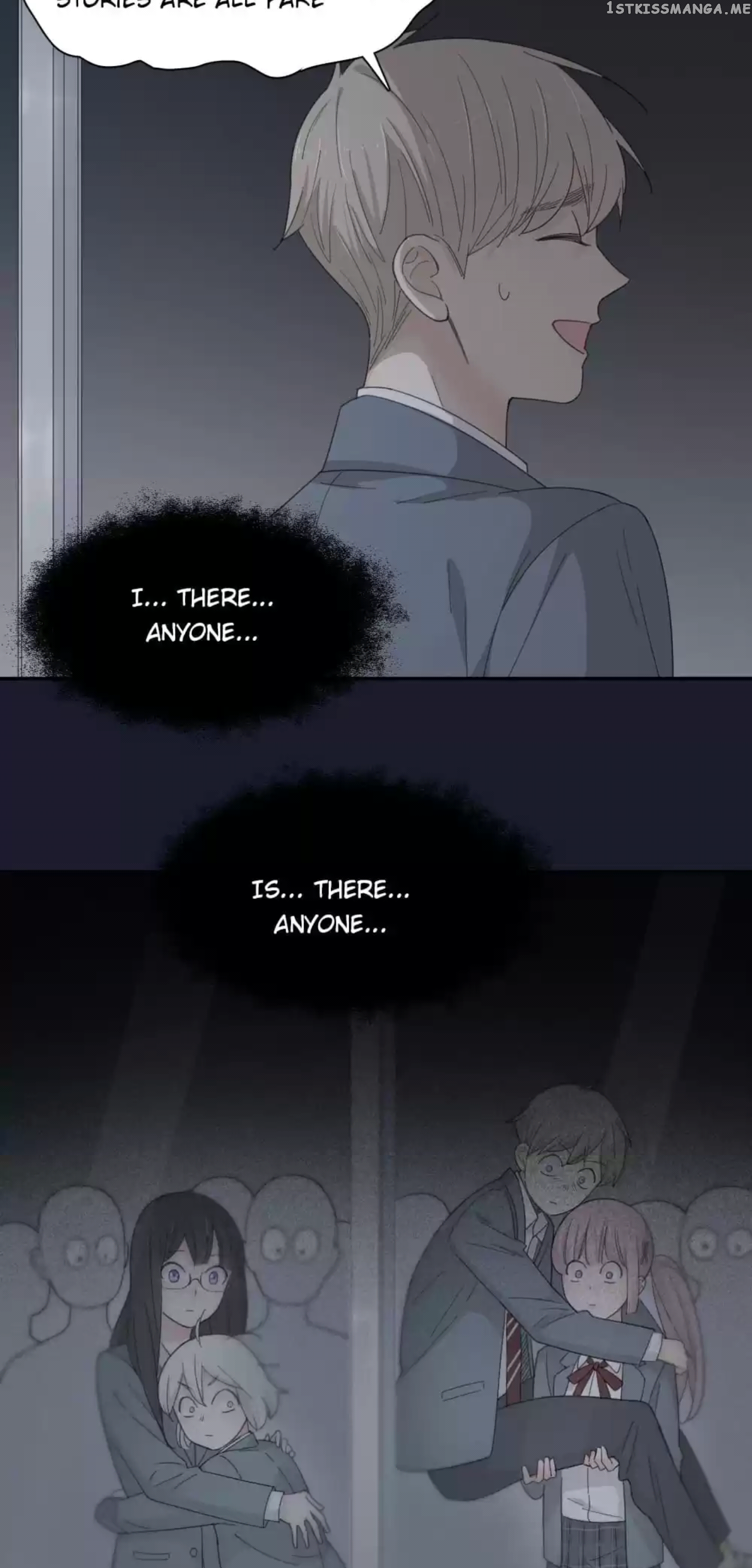 She Is Still Cute Today Chapter 58 - page 30