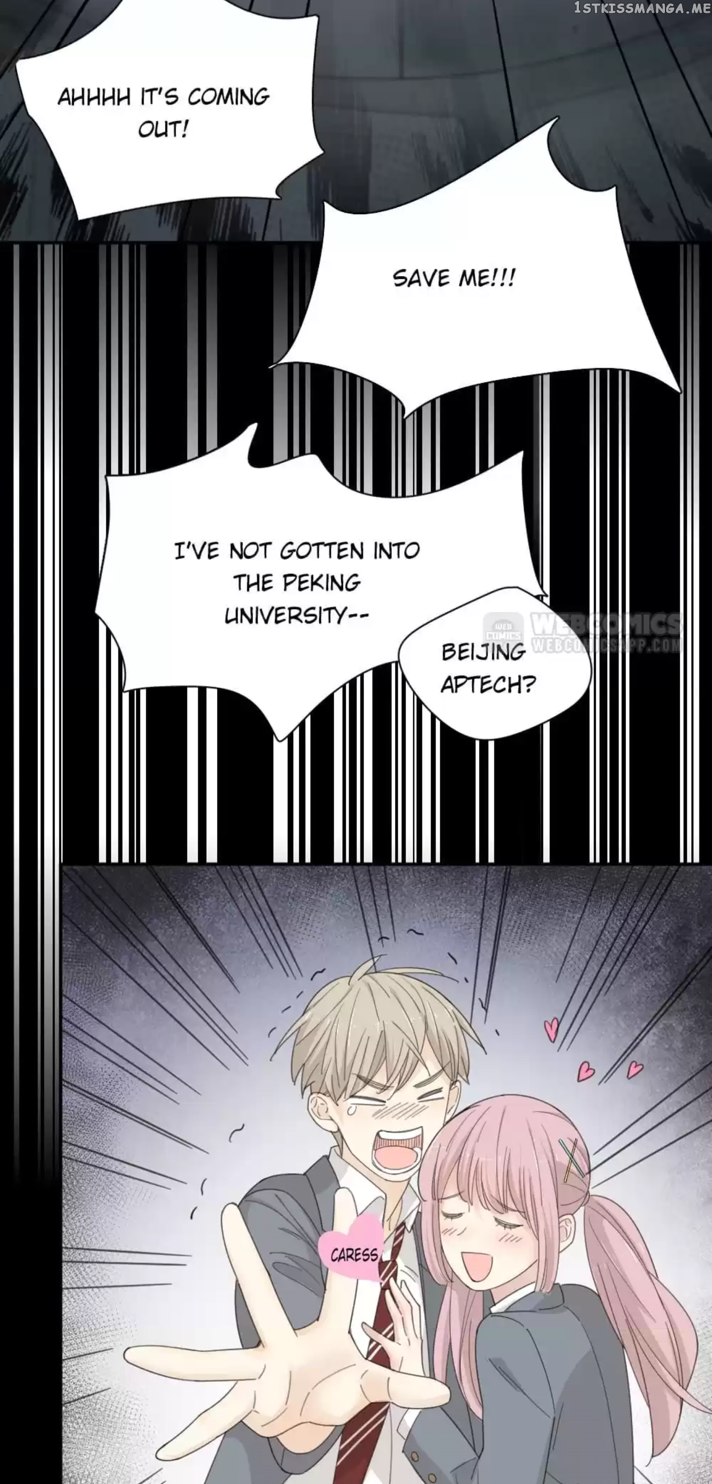 She Is Still Cute Today Chapter 58 - page 32