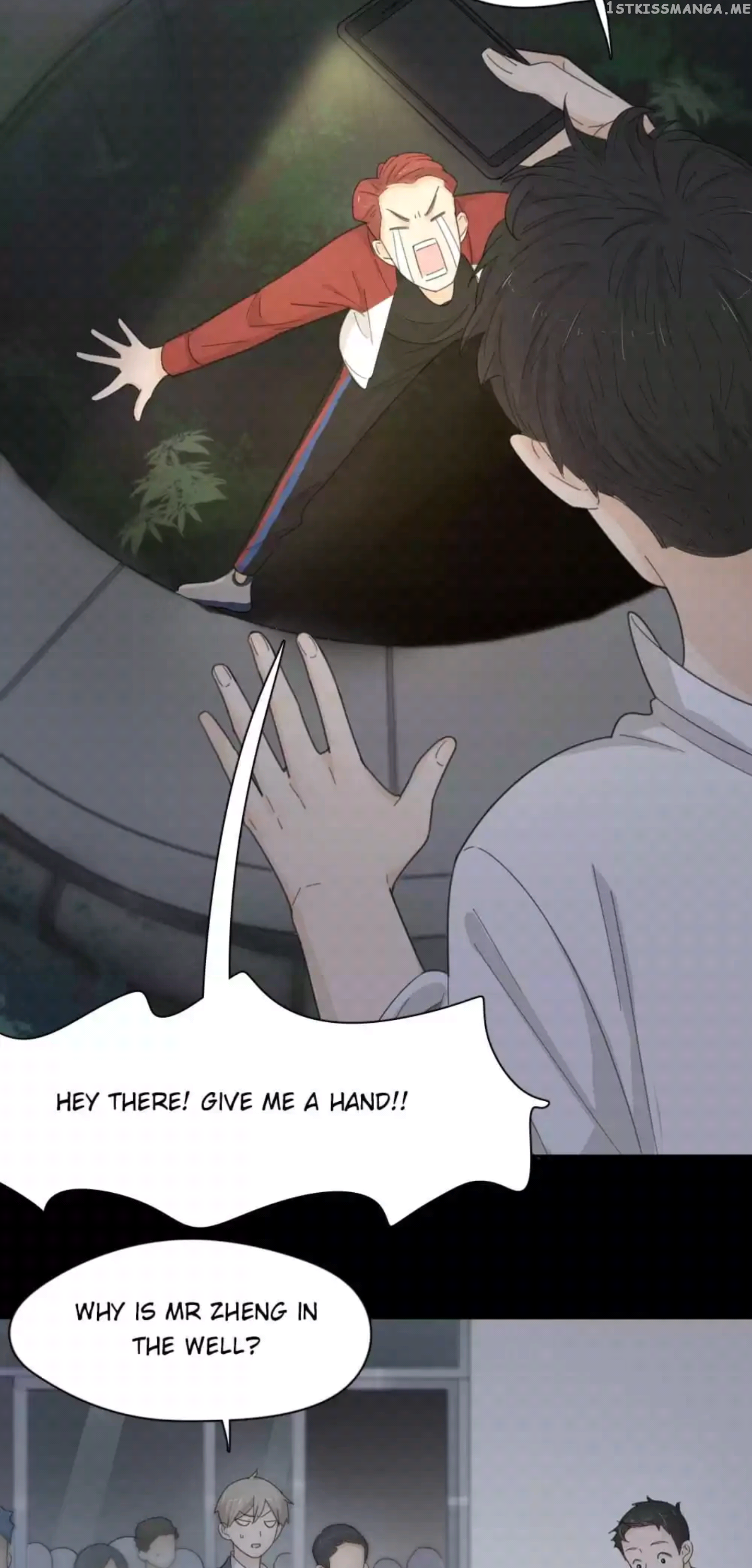 She Is Still Cute Today Chapter 58 - page 34
