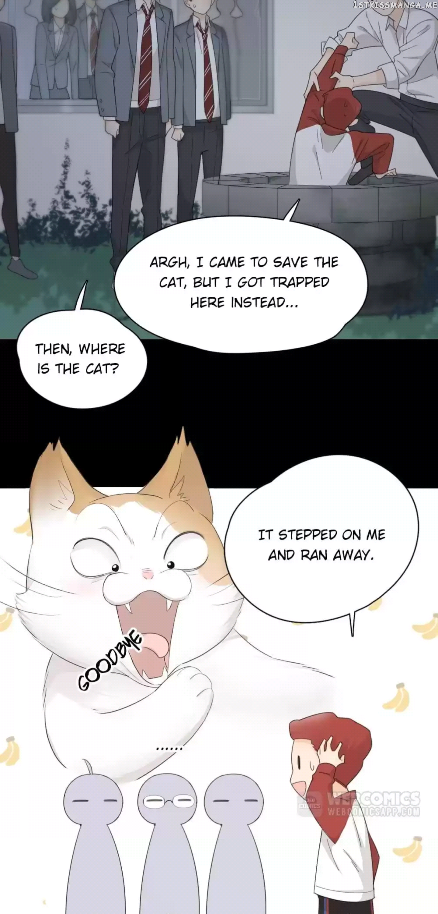 She Is Still Cute Today Chapter 58 - page 35