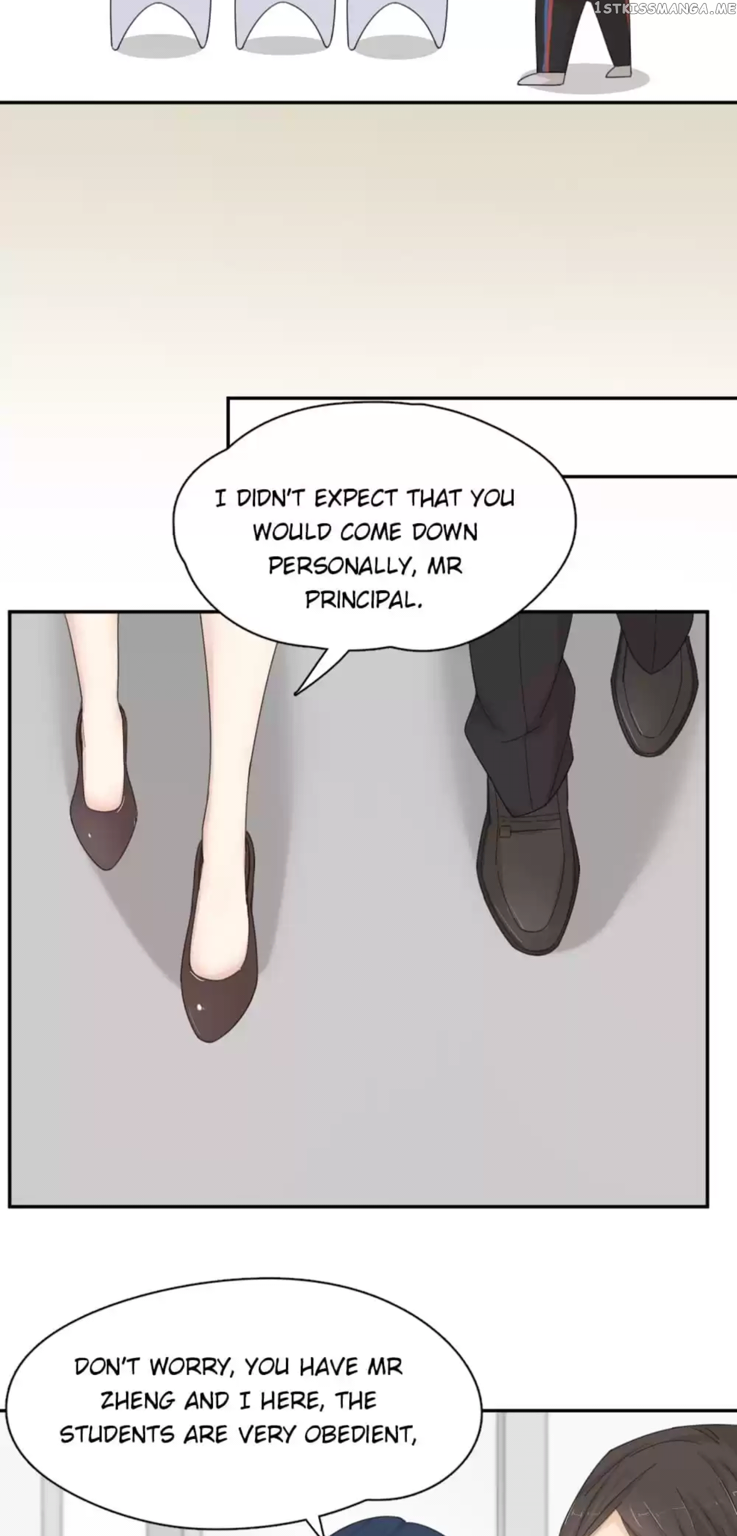 She Is Still Cute Today Chapter 58 - page 36