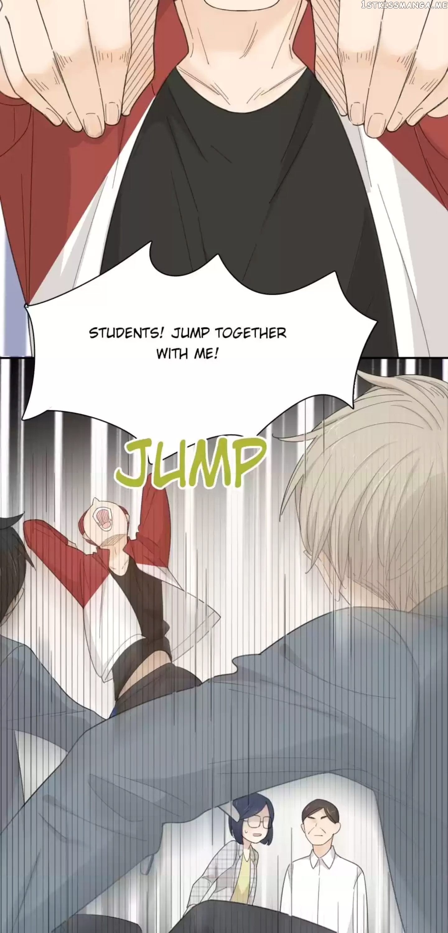 She Is Still Cute Today Chapter 58 - page 38