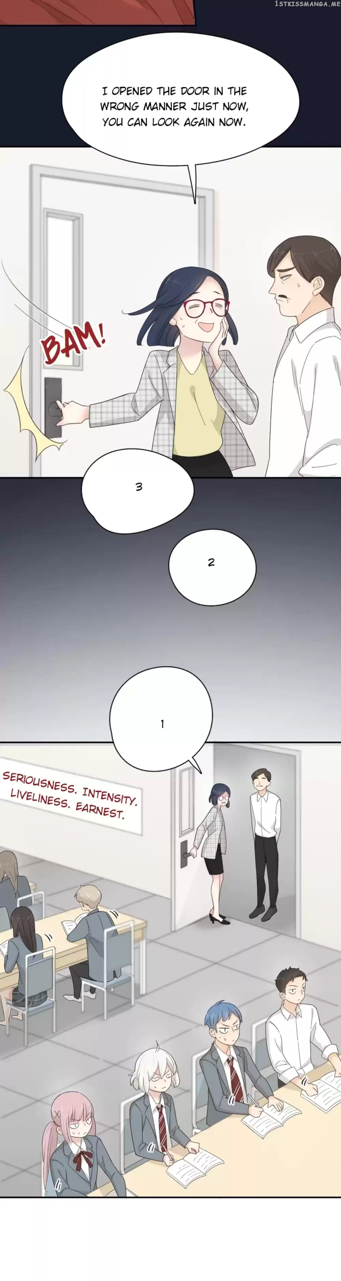 She Is Still Cute Today Chapter 58 - page 40