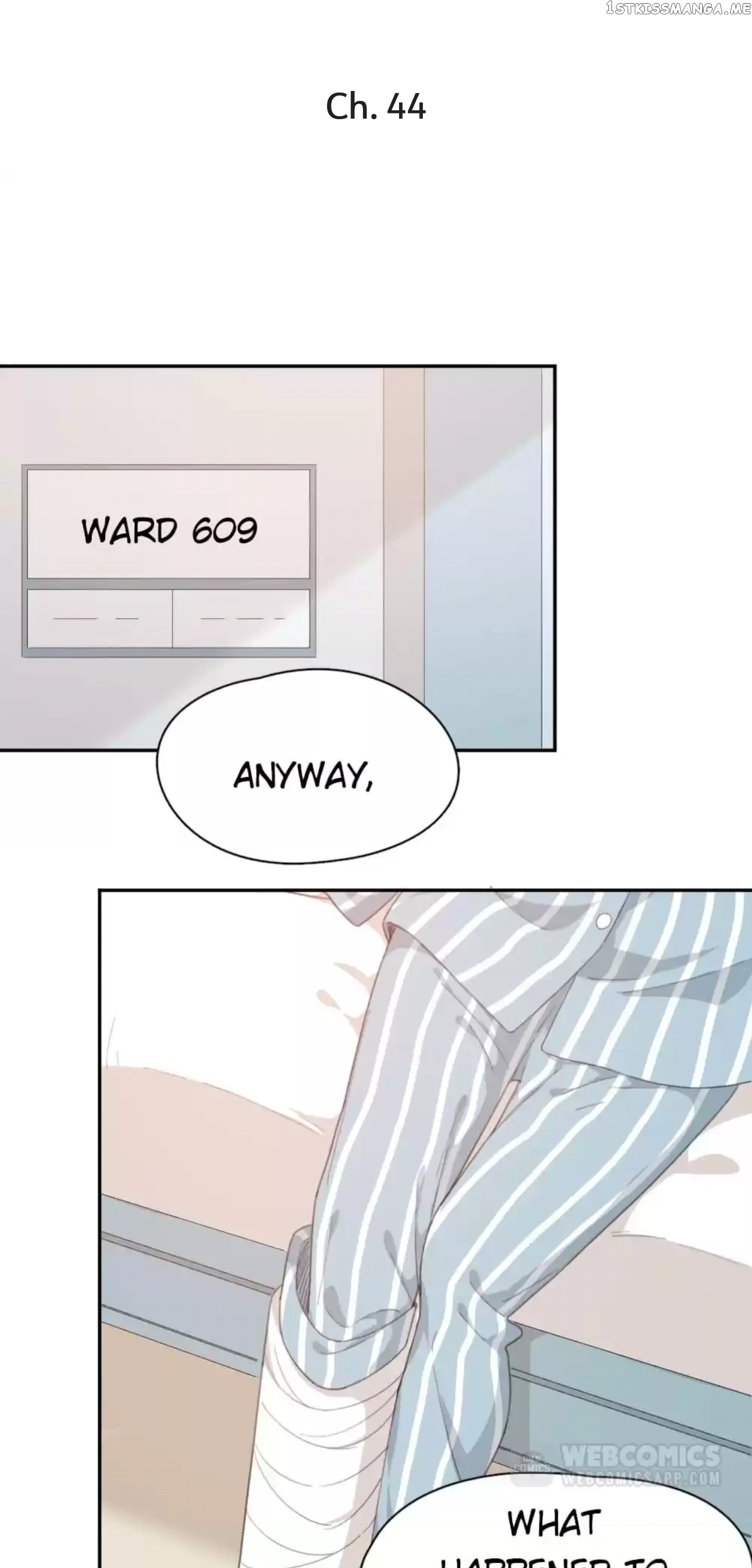 She Is Still Cute Today Chapter 44 - page 1