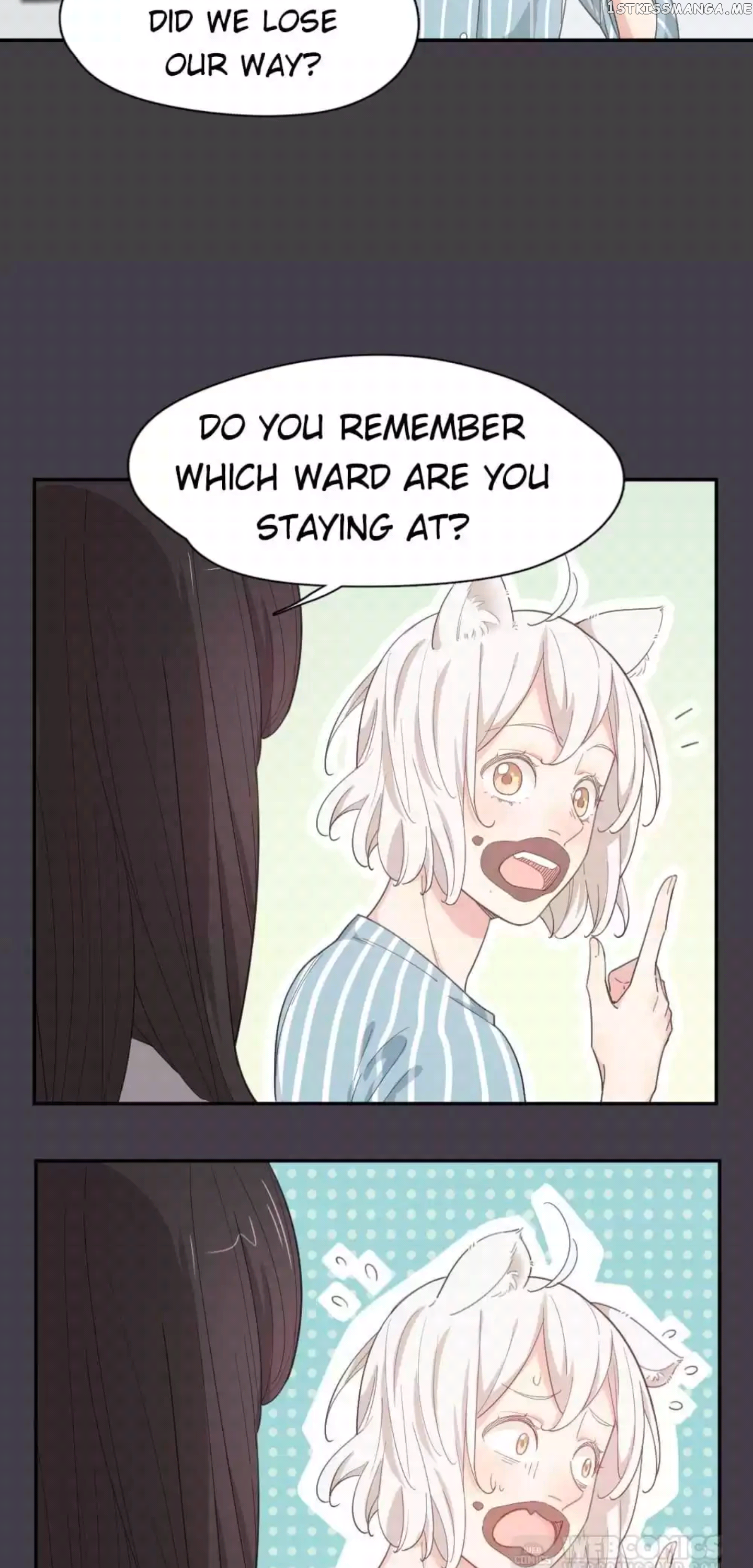 She Is Still Cute Today Chapter 44 - page 11