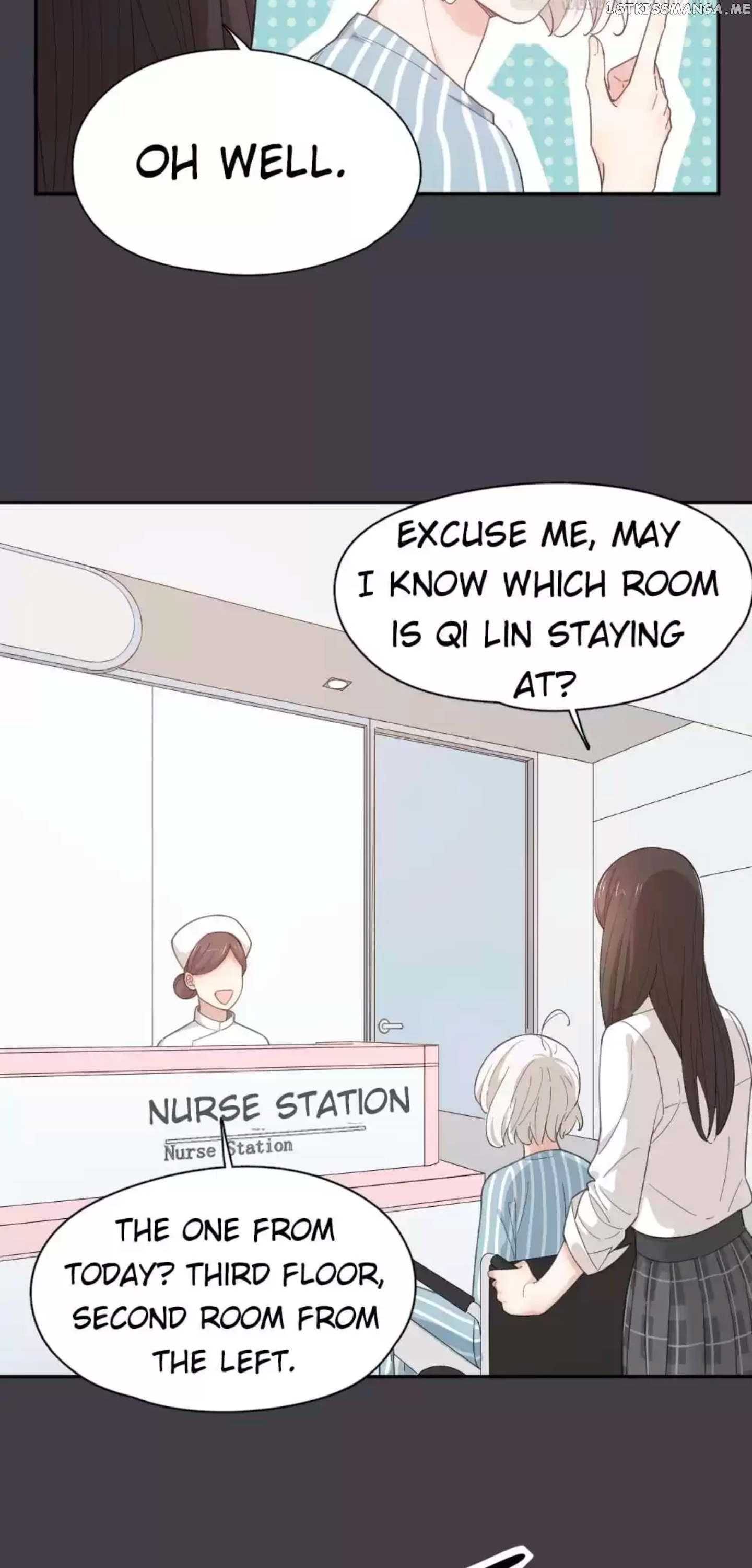 She Is Still Cute Today Chapter 44 - page 12