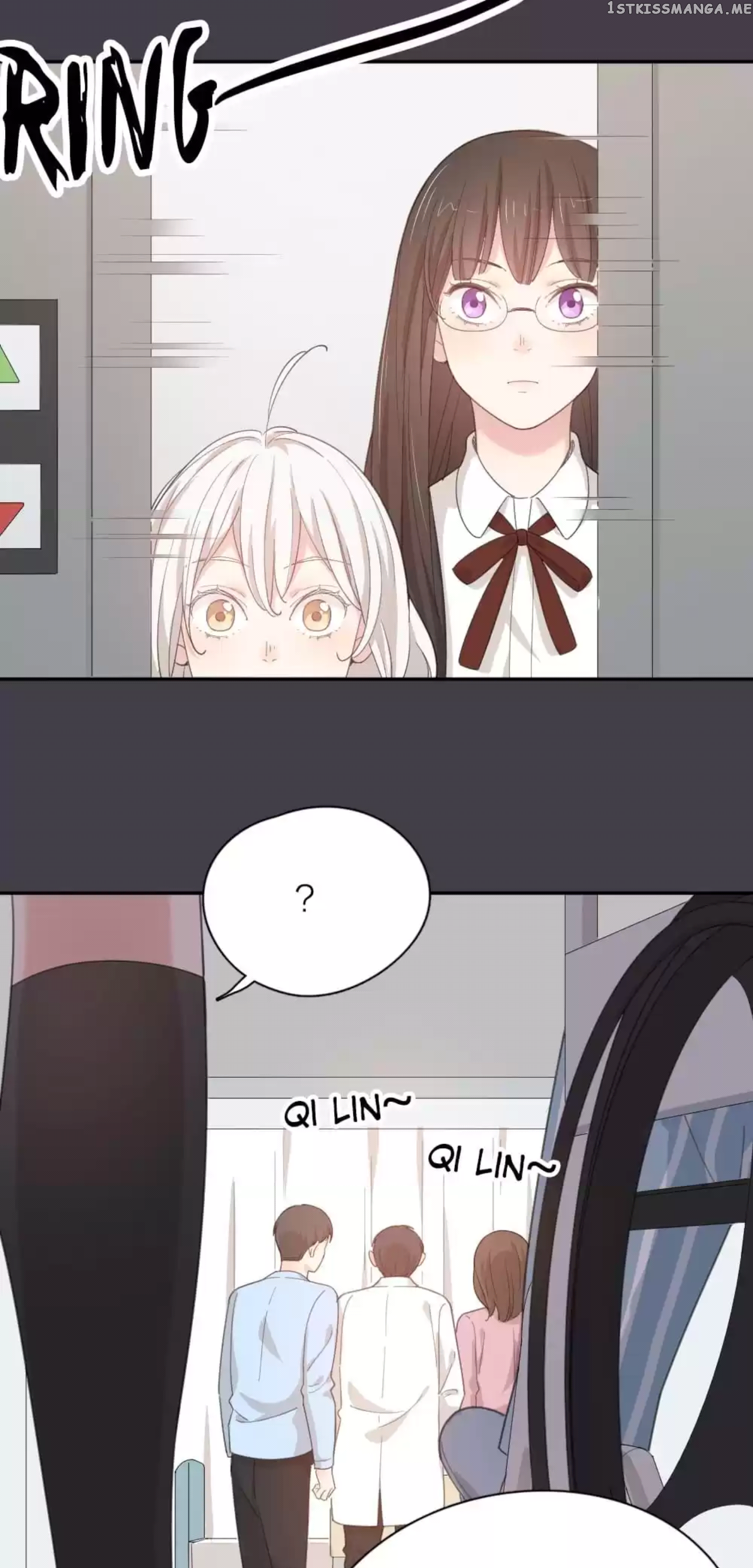 She Is Still Cute Today Chapter 44 - page 13