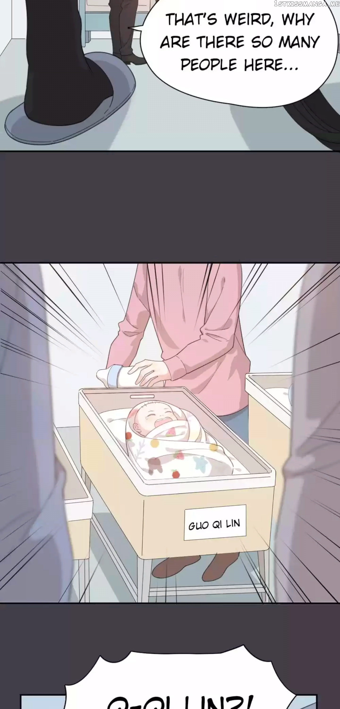 She Is Still Cute Today Chapter 44 - page 14