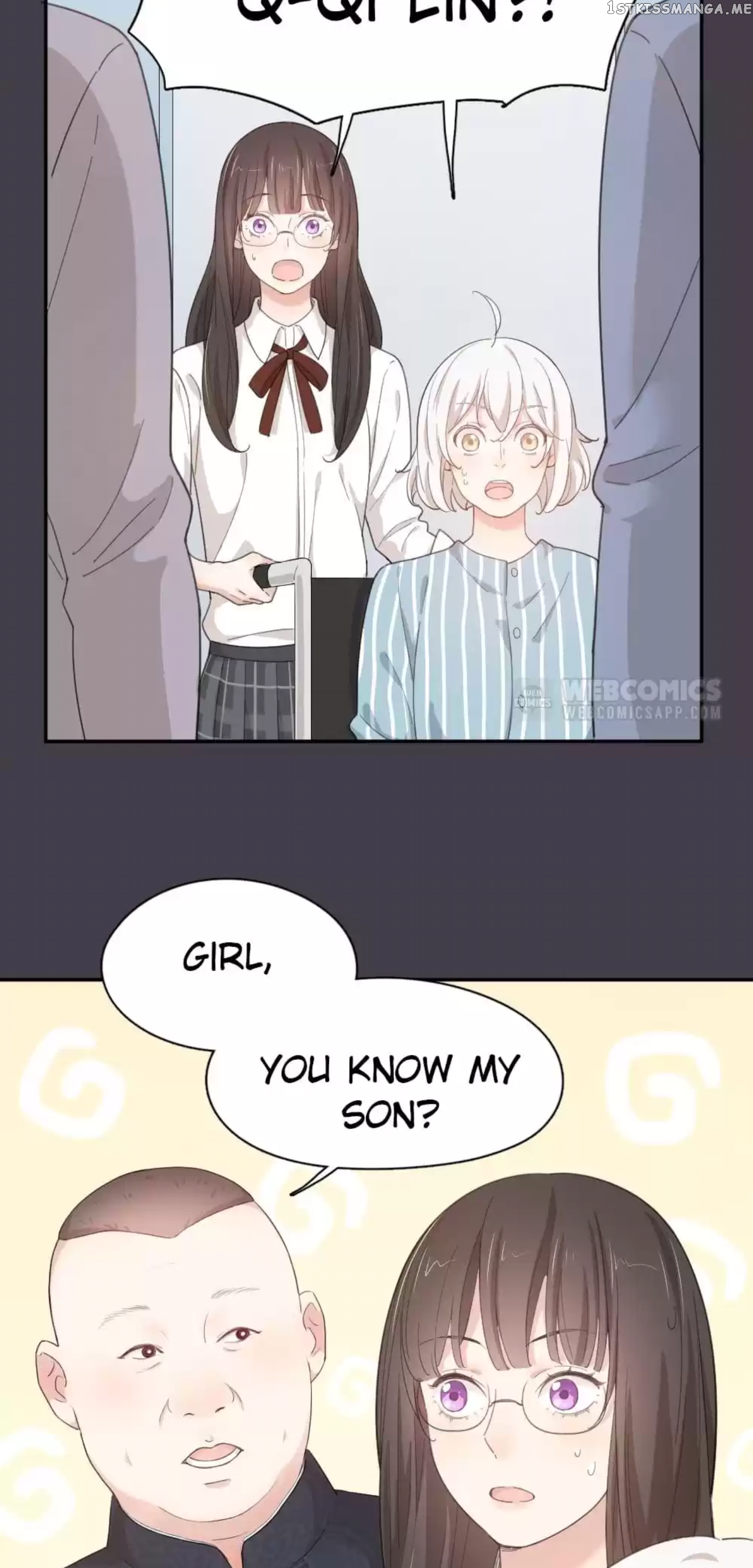 She Is Still Cute Today Chapter 44 - page 15