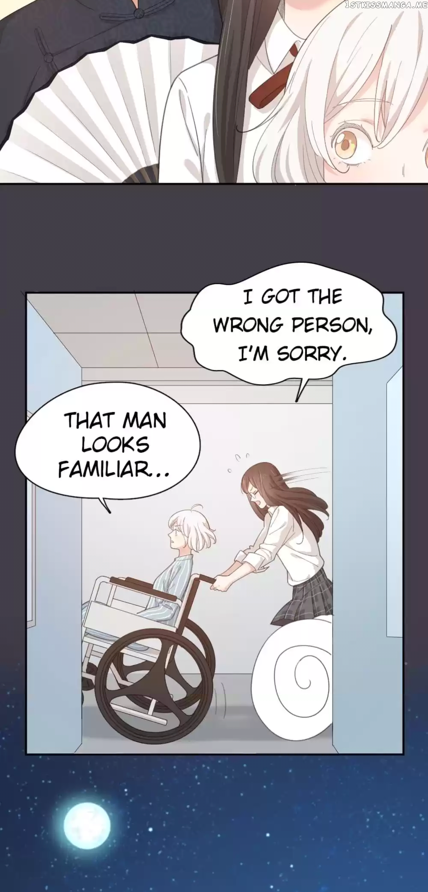 She Is Still Cute Today Chapter 44 - page 16