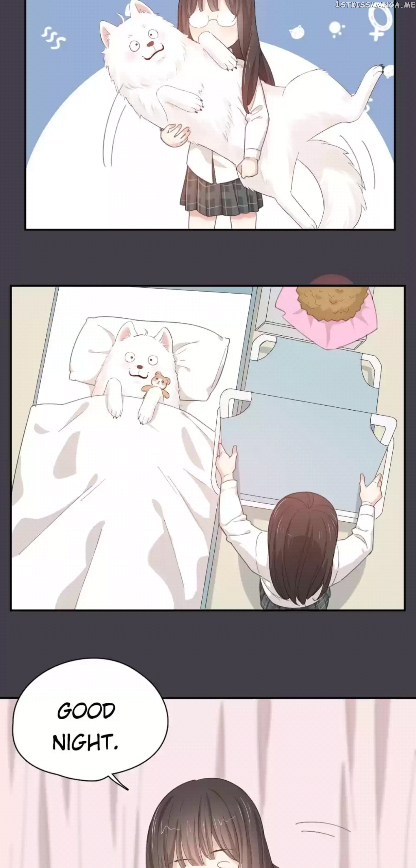 She Is Still Cute Today Chapter 44 - page 19