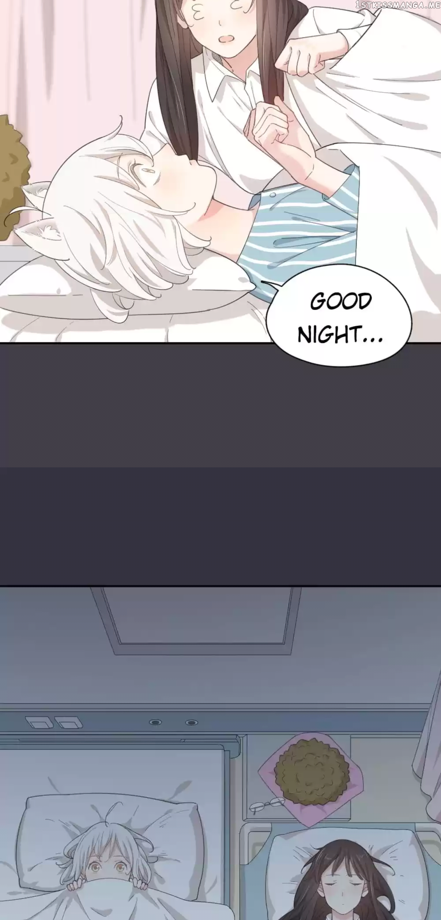 She Is Still Cute Today Chapter 44 - page 20