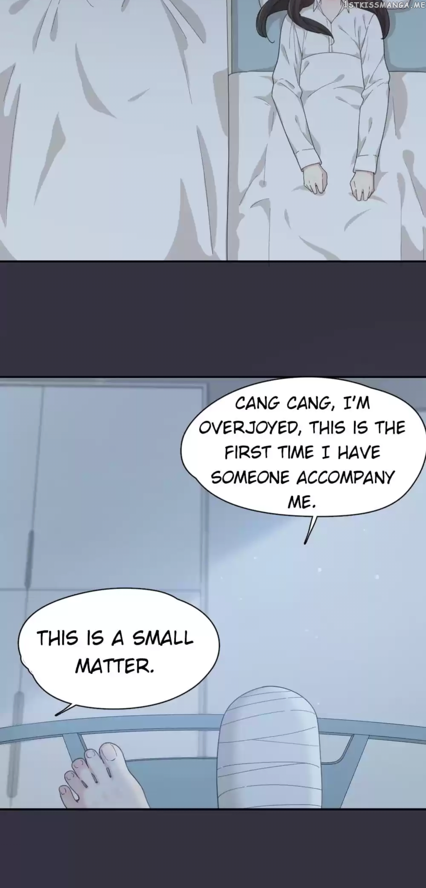 She Is Still Cute Today Chapter 44 - page 21
