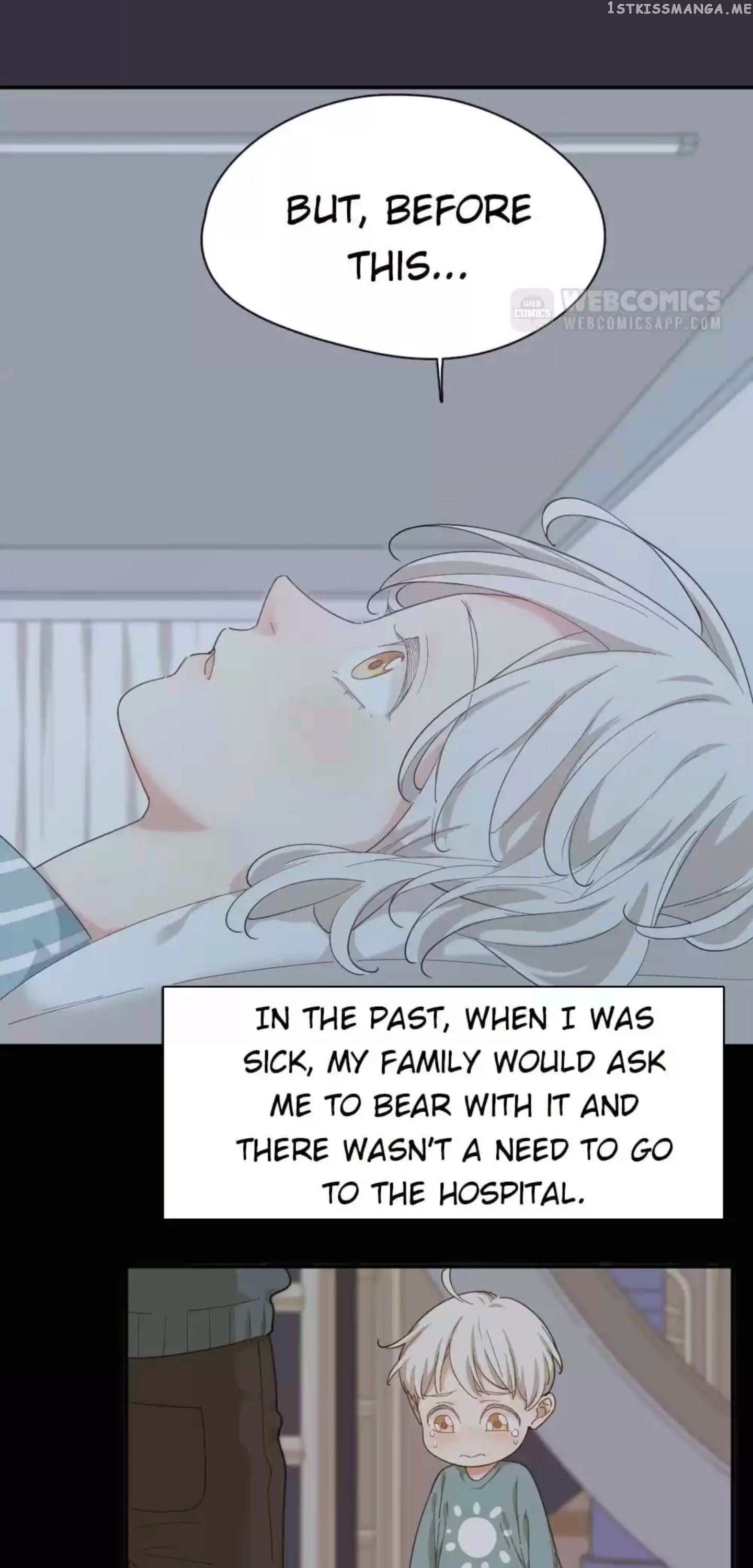 She Is Still Cute Today Chapter 44 - page 22